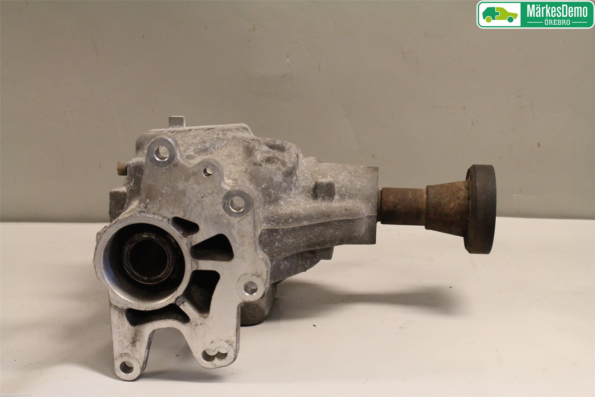 Volvo V50 08-12 Gearkasse Fordelingskasse