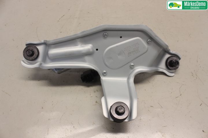 Kia NIRO (DE) 17-22 Viskermotor Bakluke