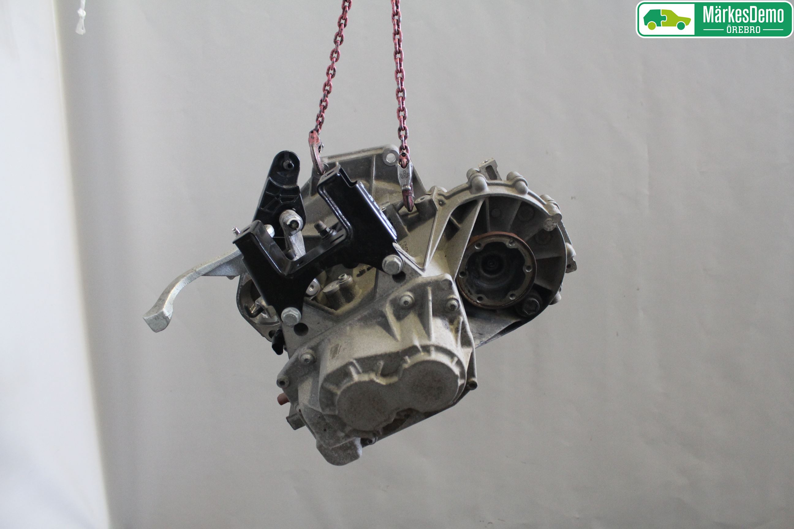 Skoda RAPID Gearkasse 6 Trinn