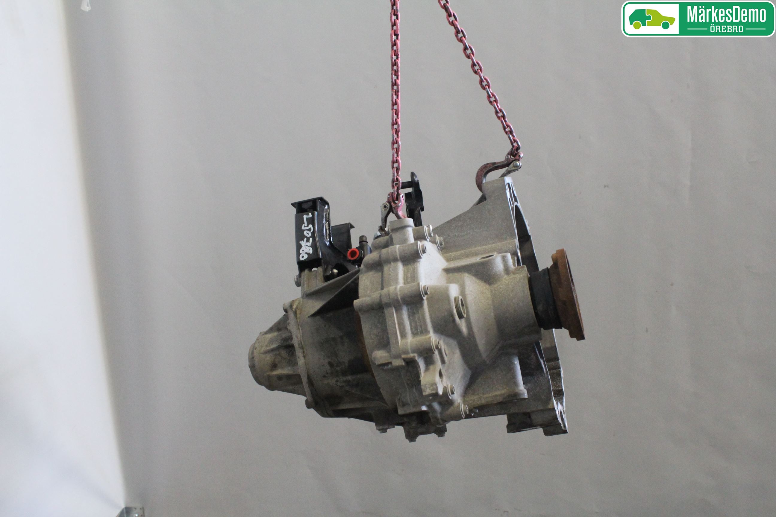 Skoda RAPID Gearkasse 6 Trinn