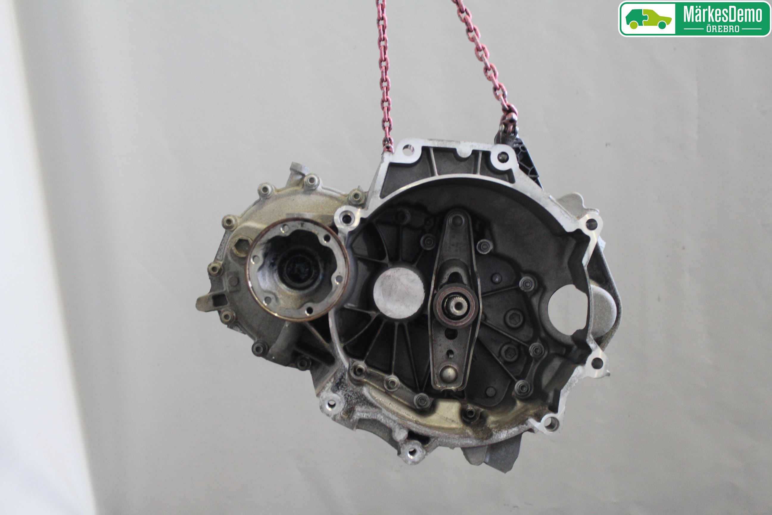 Skoda RAPID Gearkasse 6 Trinn