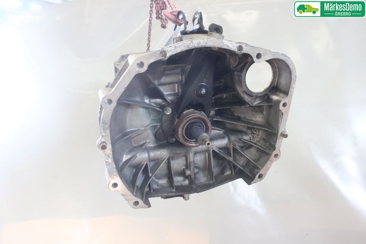 Subaru IMPREZA II  06-07 Gearkasse 5 Trinn