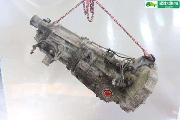 Subaru IMPREZA II  06-07 Gearkasse 5 Trinn