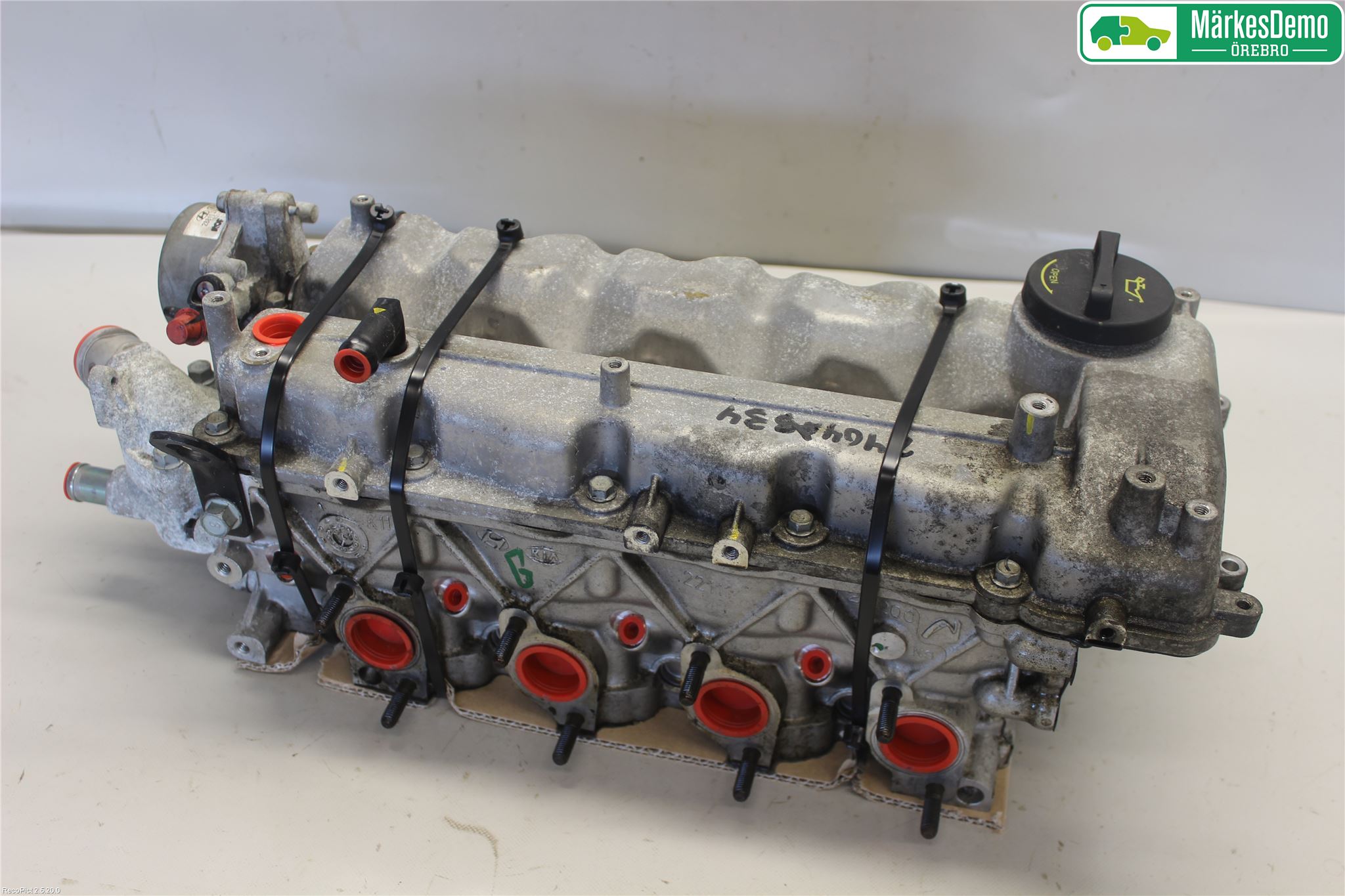 Kia CEED 12-18 Topplokk Diesel