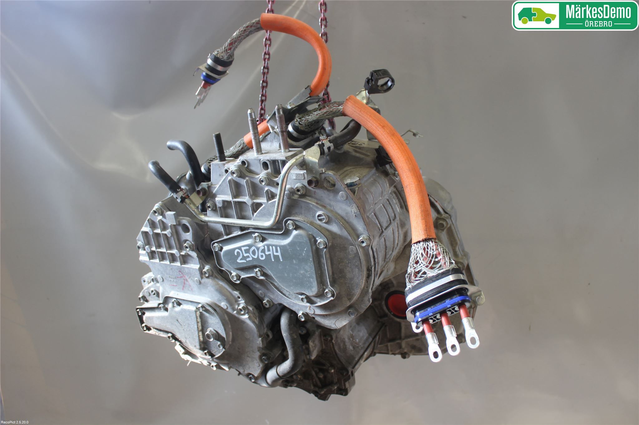 Mitsubishi OUTLANDER 13-21 Gearkasse Automat