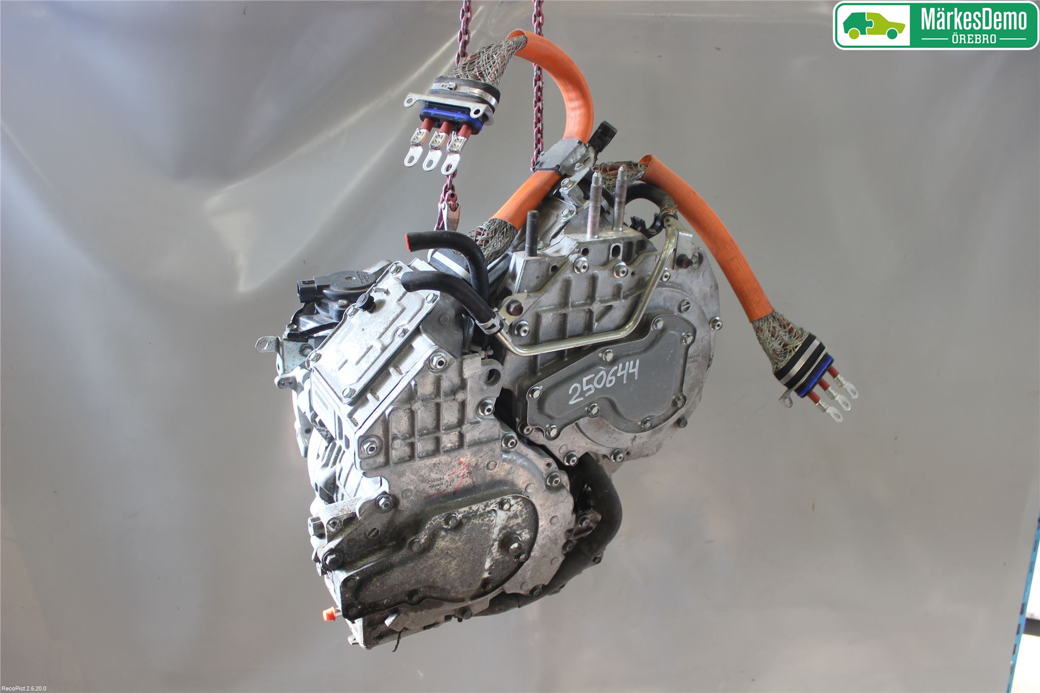 Mitsubishi OUTLANDER 13-21 Gearkasse Automat