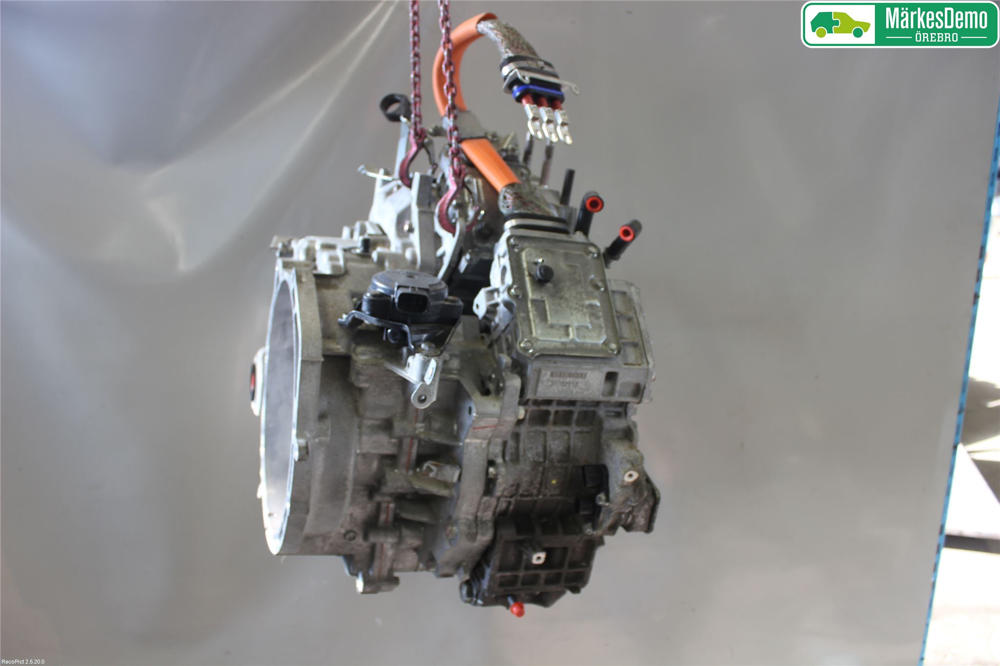 Mitsubishi OUTLANDER 13-21 Gearkasse Automat