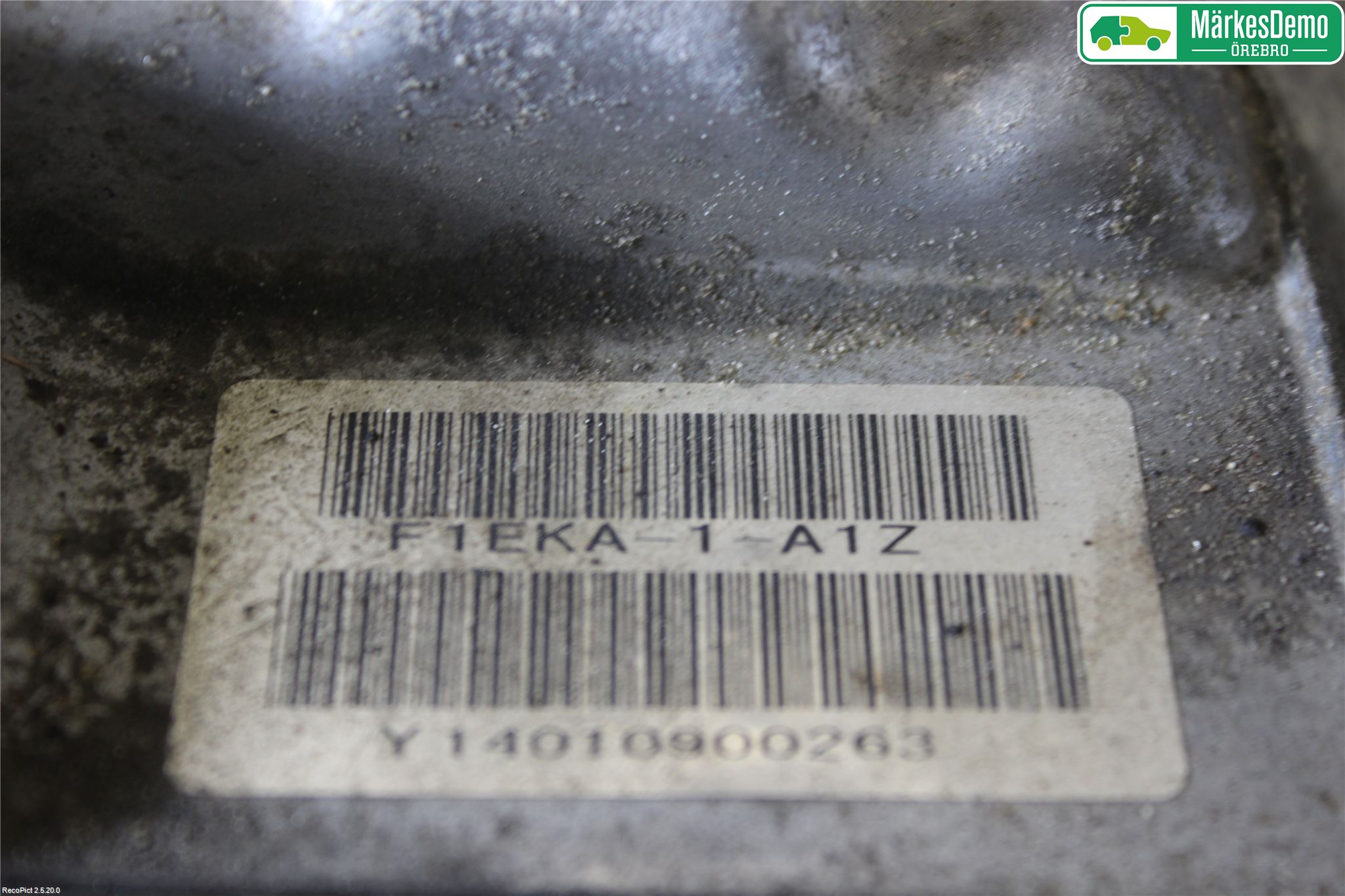 Mitsubishi OUTLANDER 13-21 Gearkasse Automat