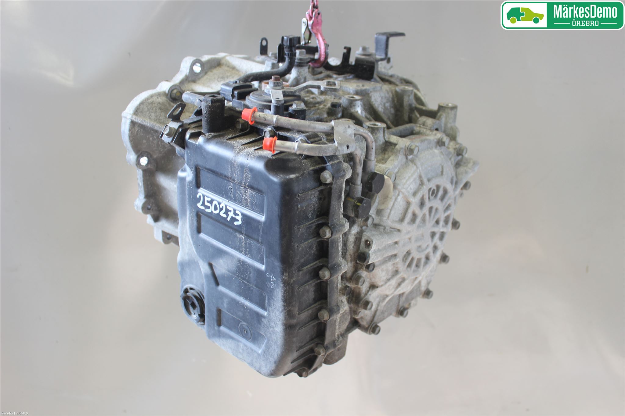 Hyundai i30 GD 13-17 Gearkasse Automat