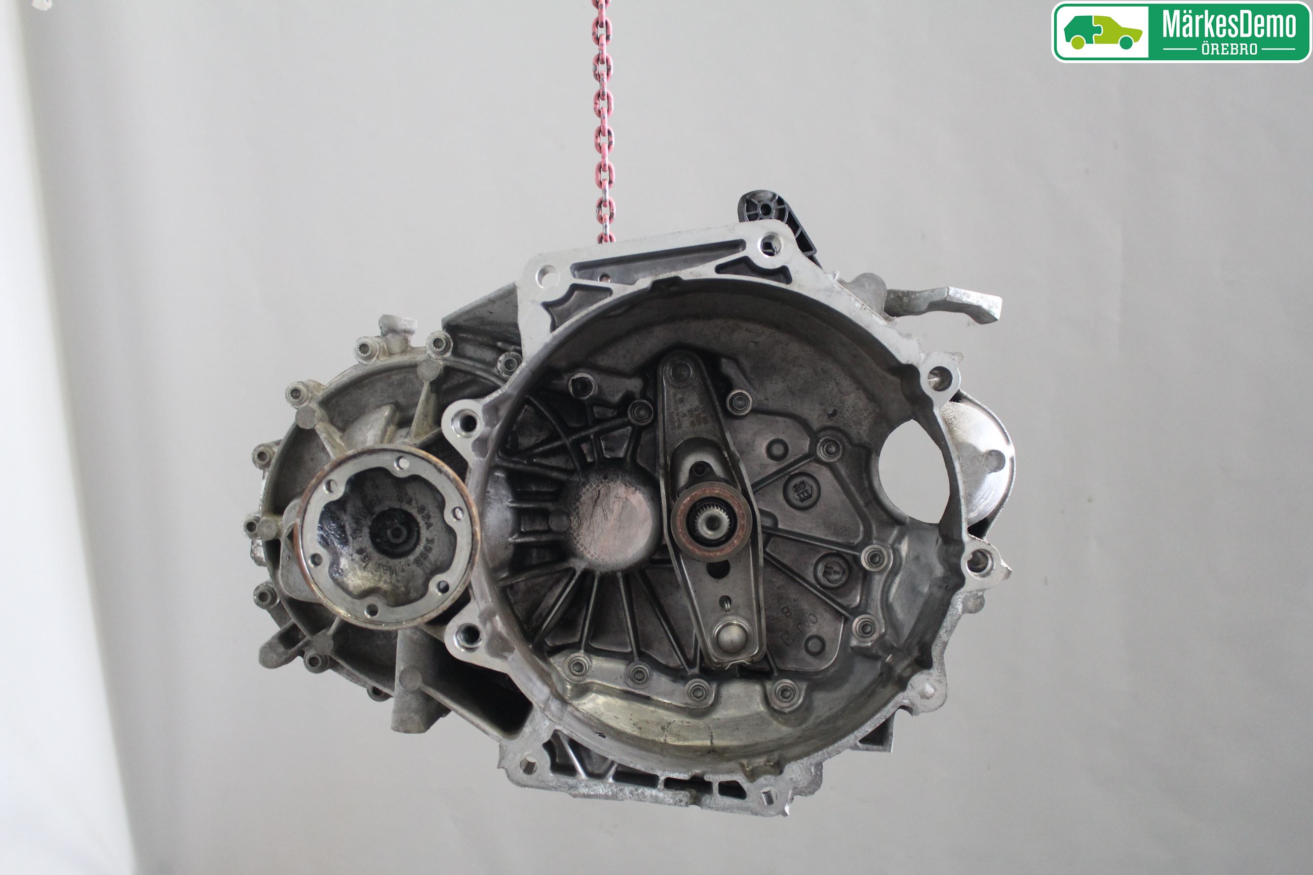 Audi A3/S3 8V 13-20 Gearkasse 6 Trinn