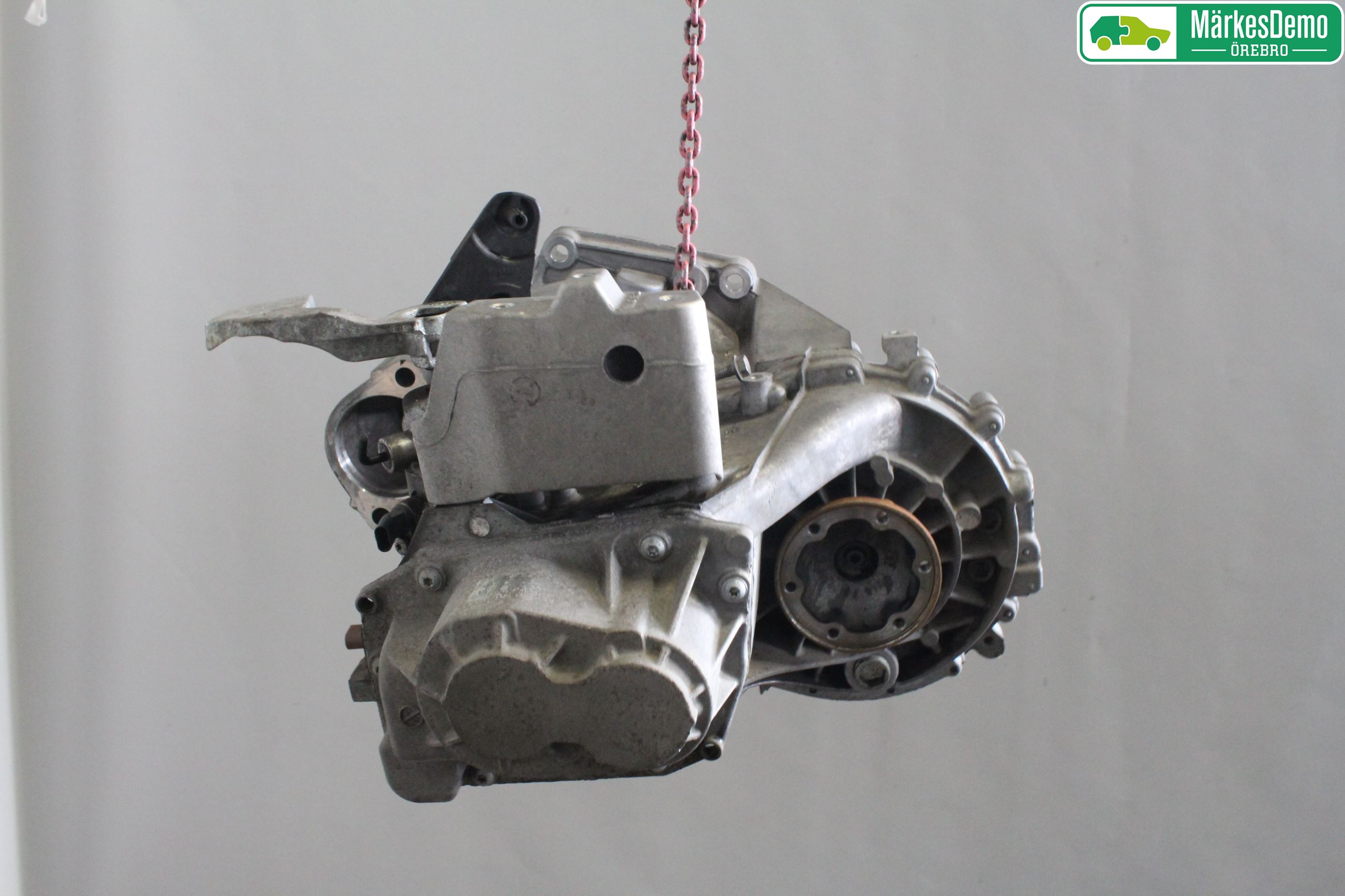 Audi A3/S3 8V 13-20 Gearkasse 6 Trinn