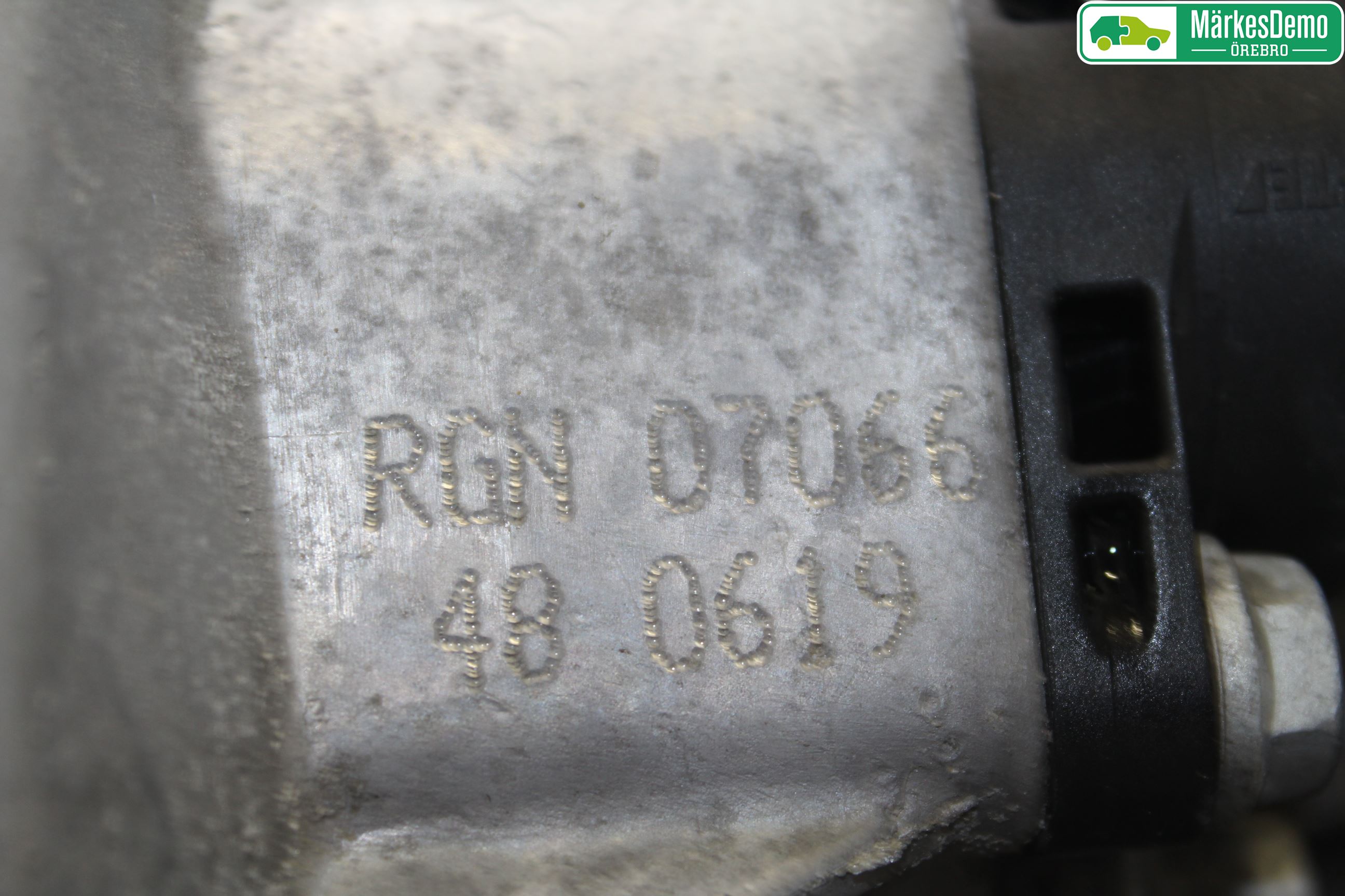 Audi A3/S3 8V 13-20 Gearkasse 6 Trinn