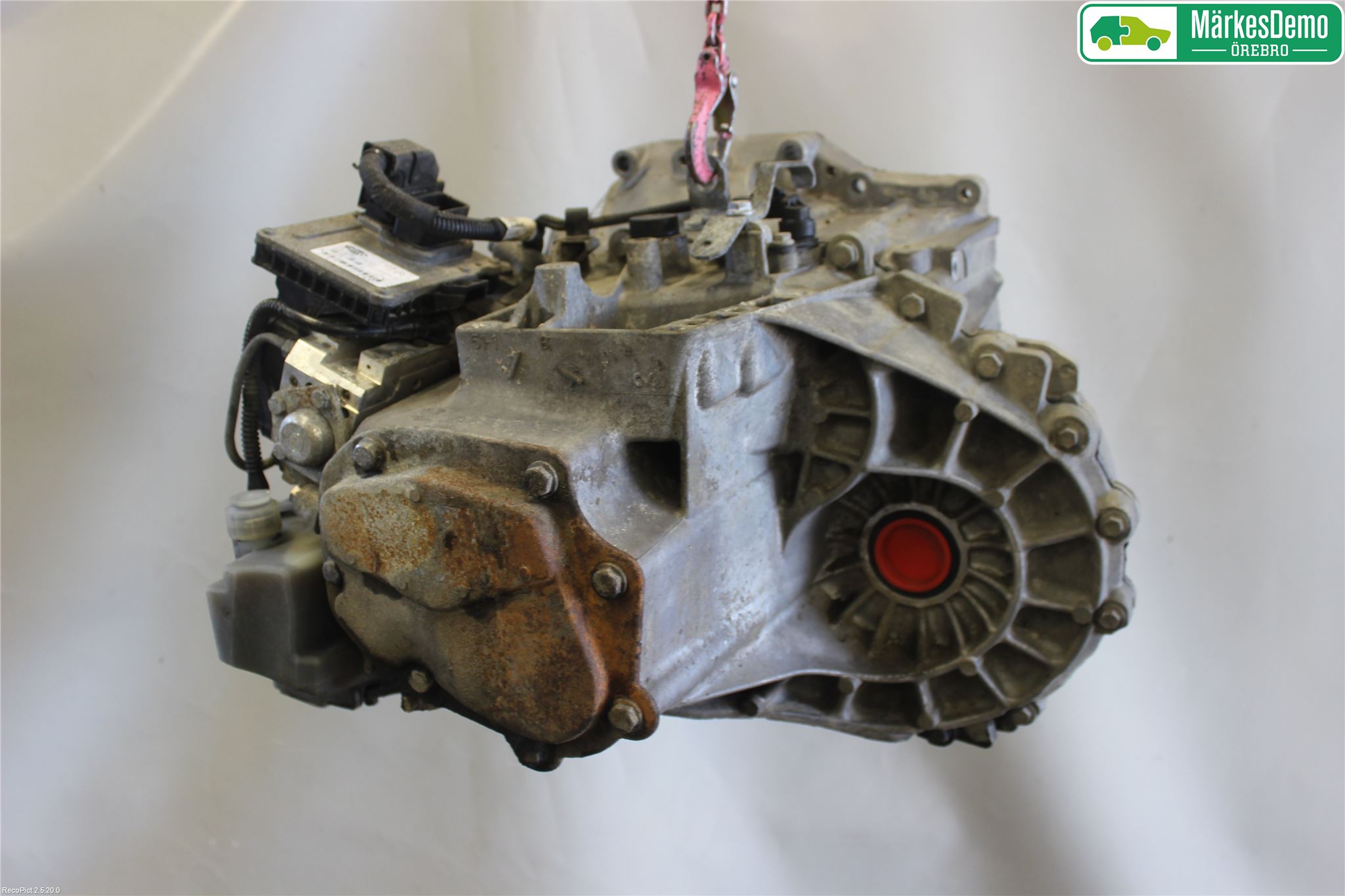 Peugeot 508 11-18 Gearkasse Automat
