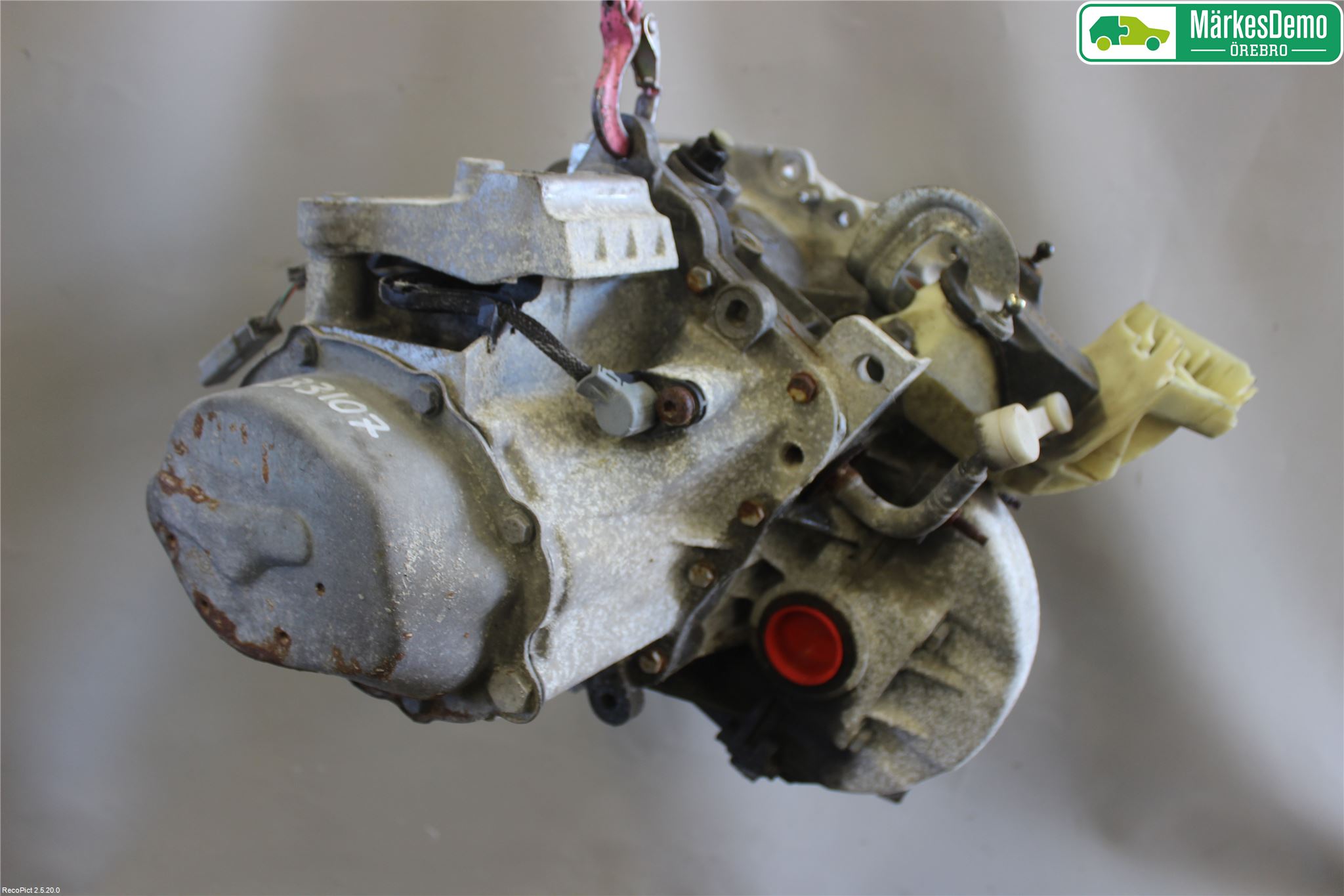 Peugeot 208 12-15 Gearkasse 5 Trinn