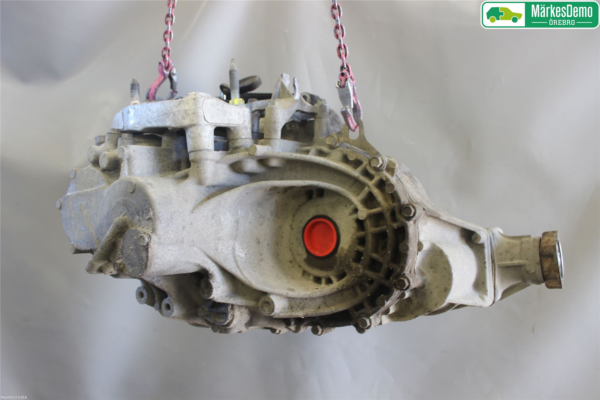 Honda CR-V 07-12 Gearkasse 6 Trinn