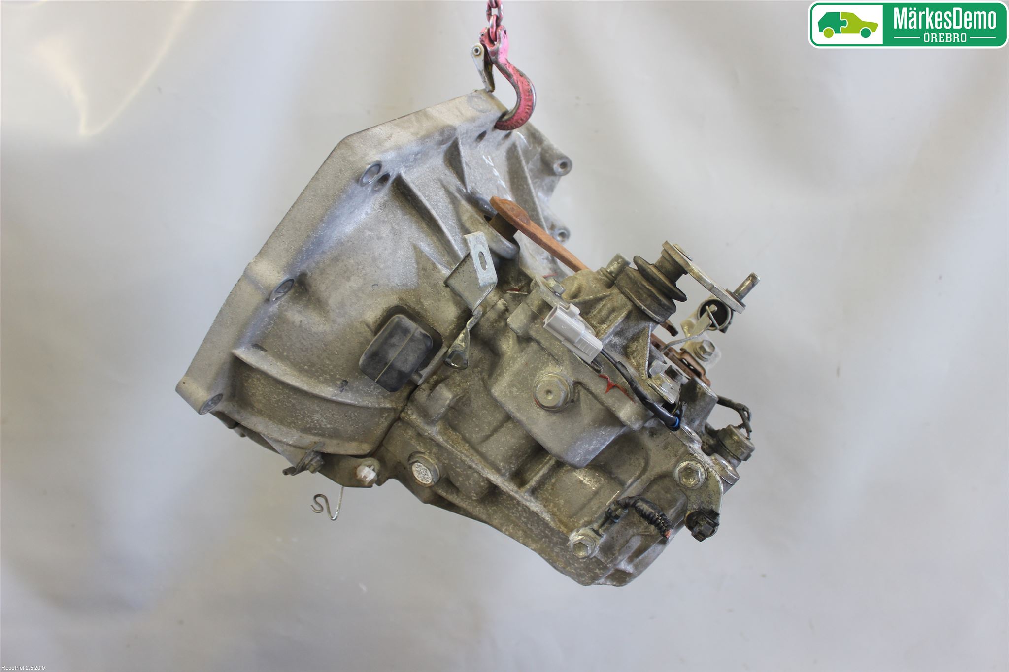 Peugeot 107 Gearkasse 5 Trinn