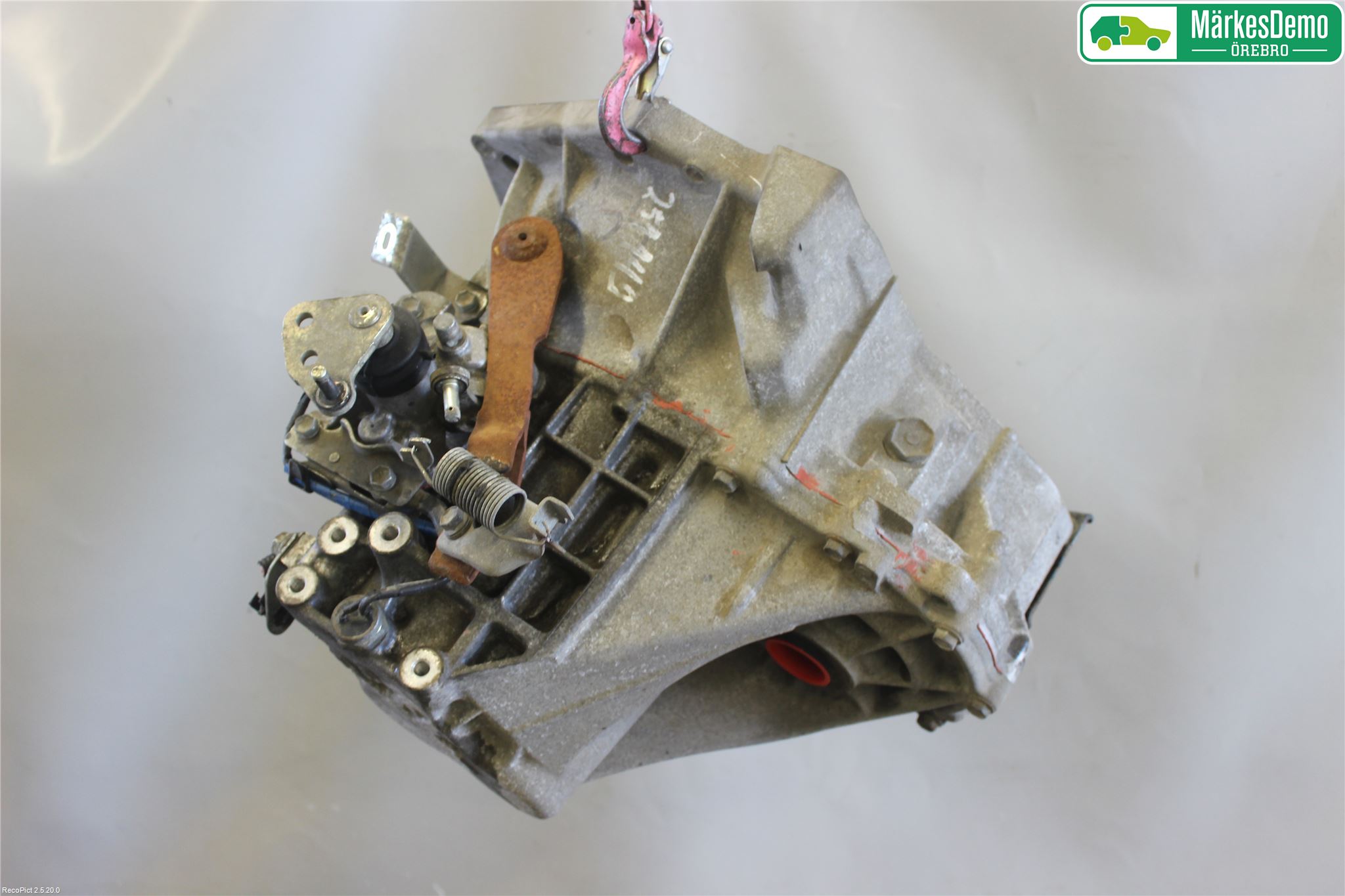 Peugeot 107 Gearkasse 5 Trinn