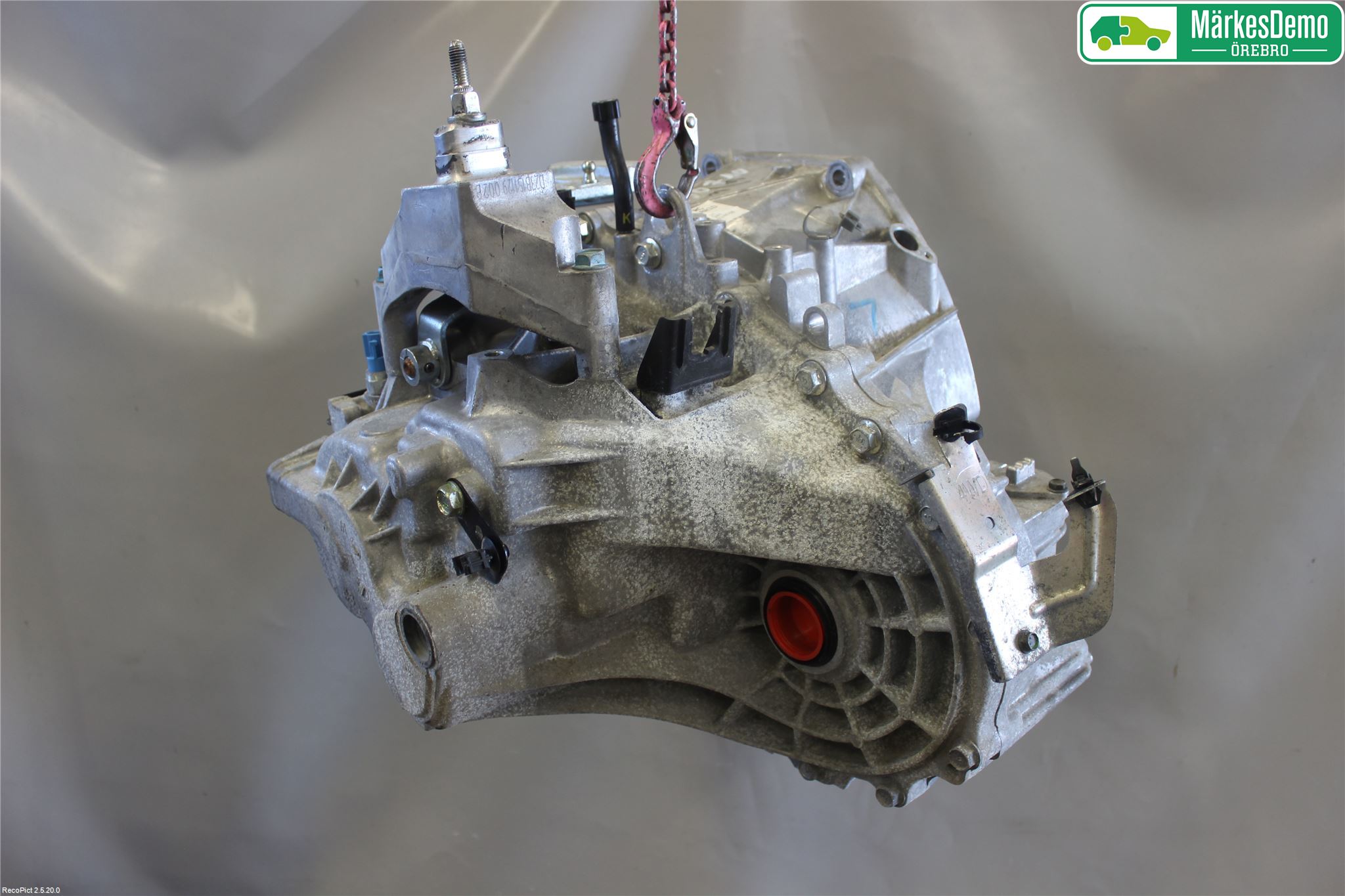 Nissan X-TRAIL 14-21 Gearkasse 6 Trinn