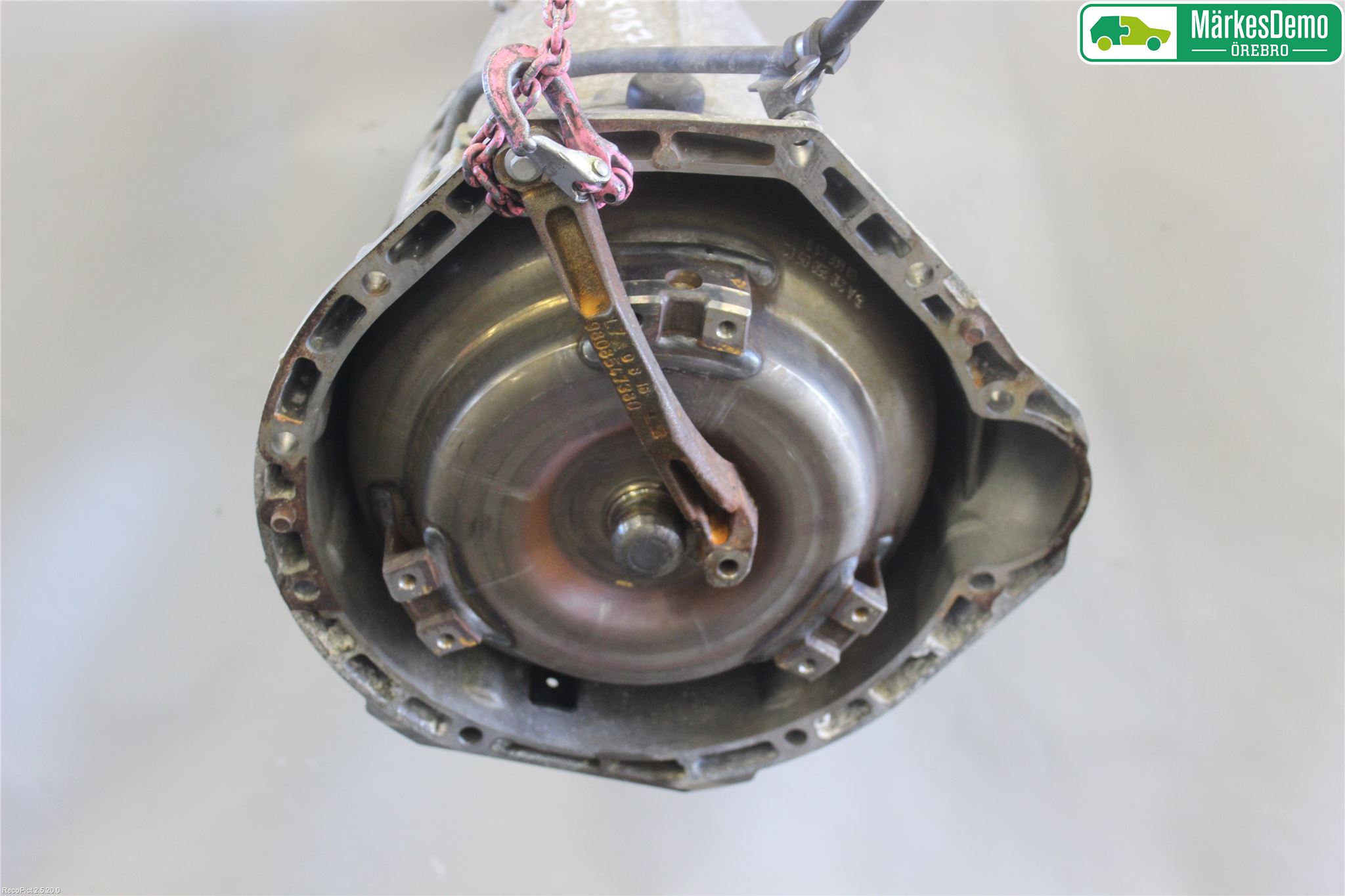 Mercedes-Benz MB SLK (R170) 96-04 Gearkasse Automat