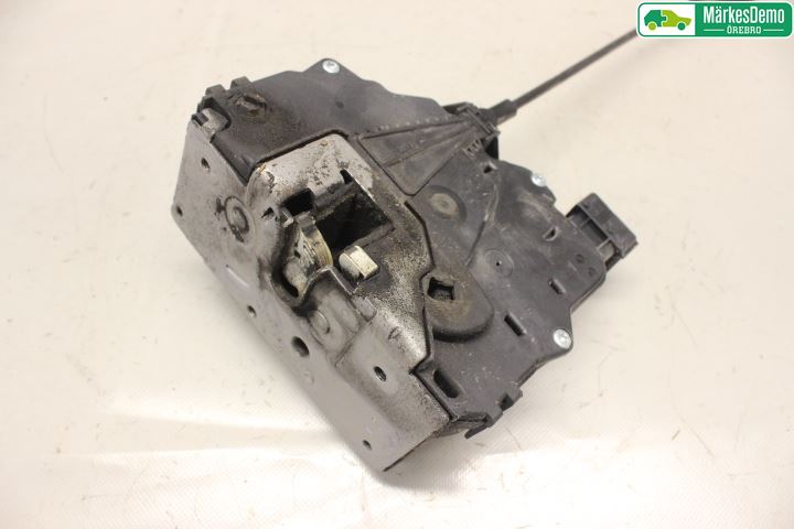 Opel CORSA D 07-14 Dørlås - Låsekasse