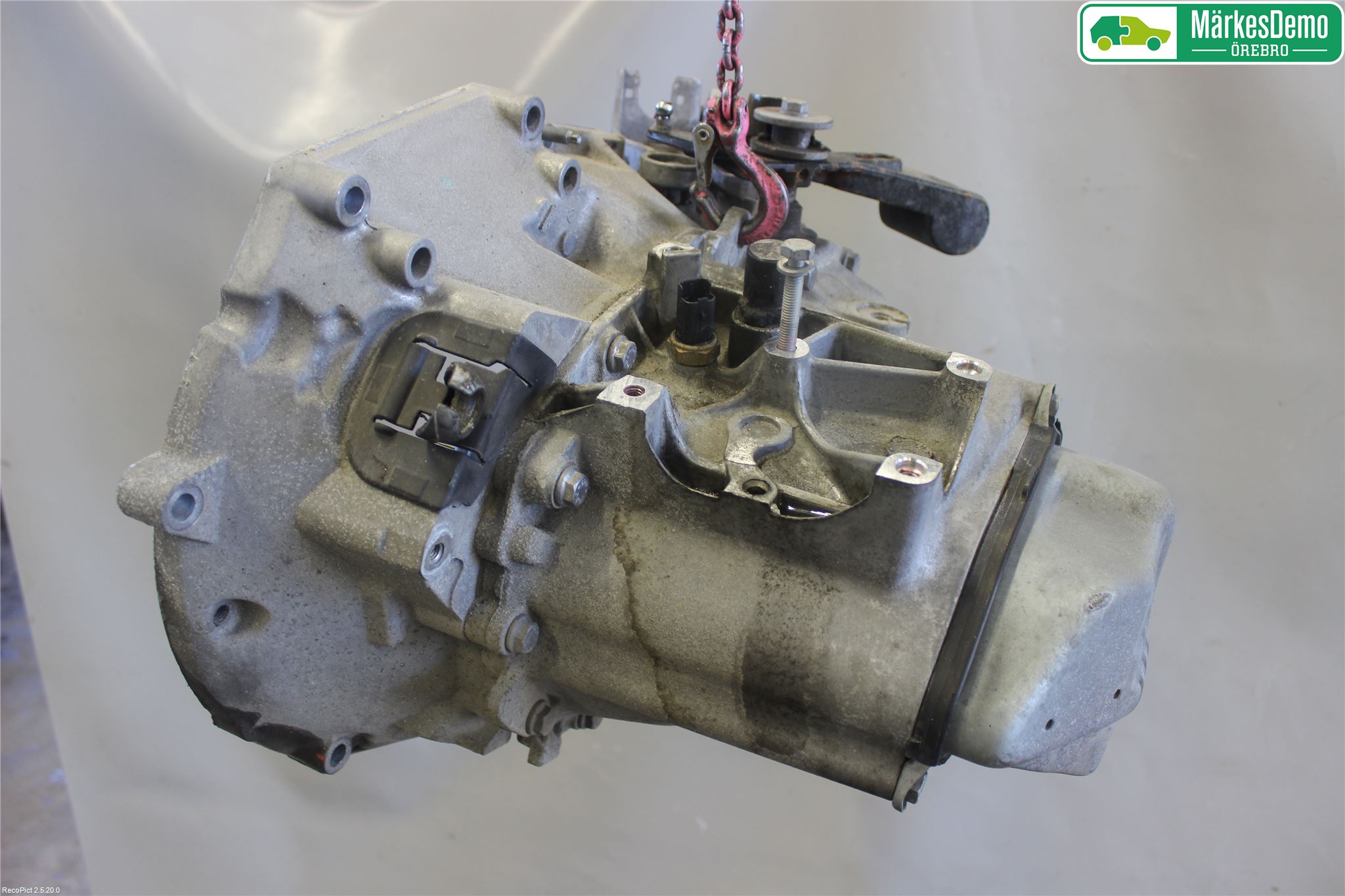 Citroen C1 14-22 Gearkasse 5 Trinn