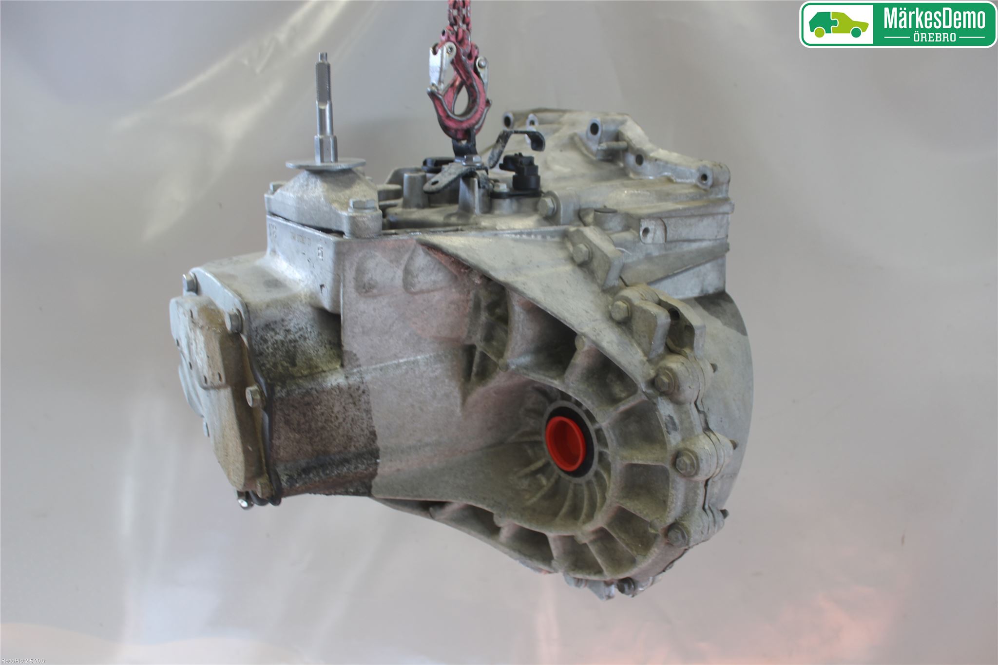 Peugeot 308 08-13 Gearkasse Automat