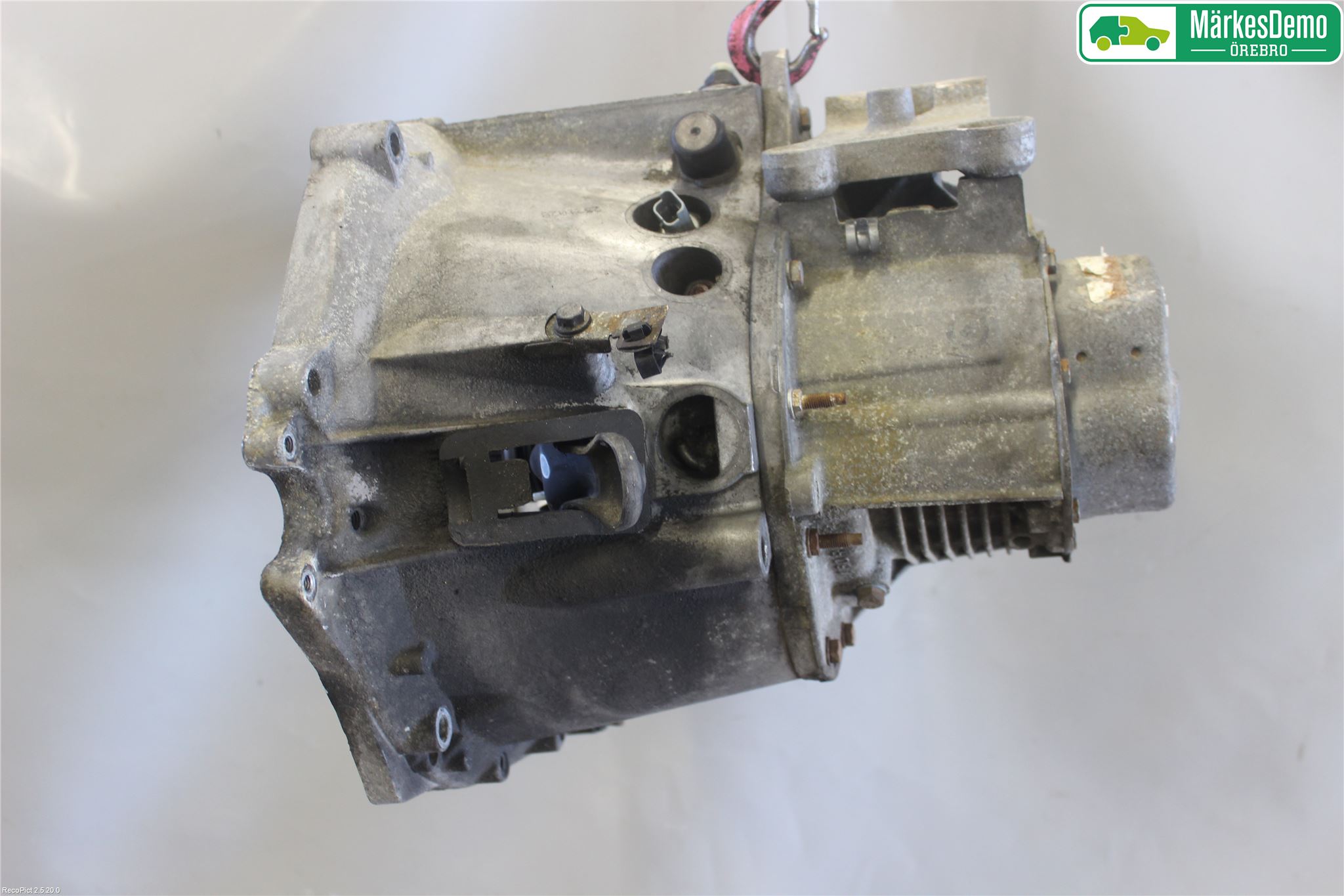 Peugeot 207 Gearkasse 5 Trinn