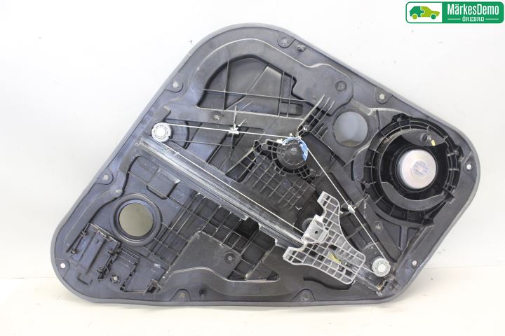 Kia SPORTAGE (QL) 16-21 Vindusheis