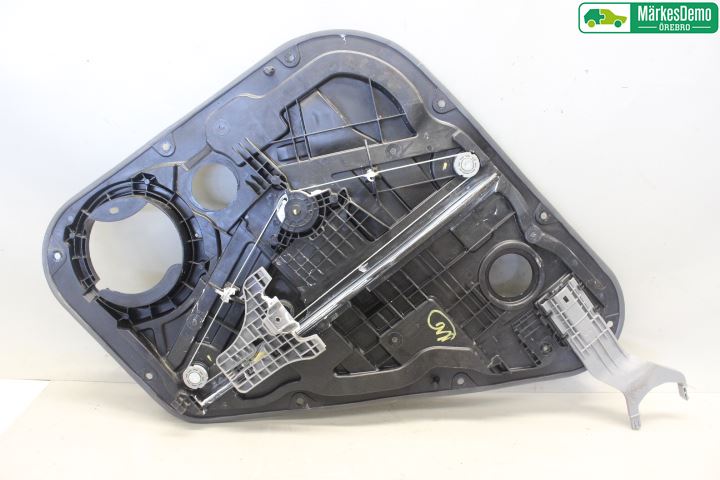 Kia SPORTAGE (QL) 16-21 Vindusheis