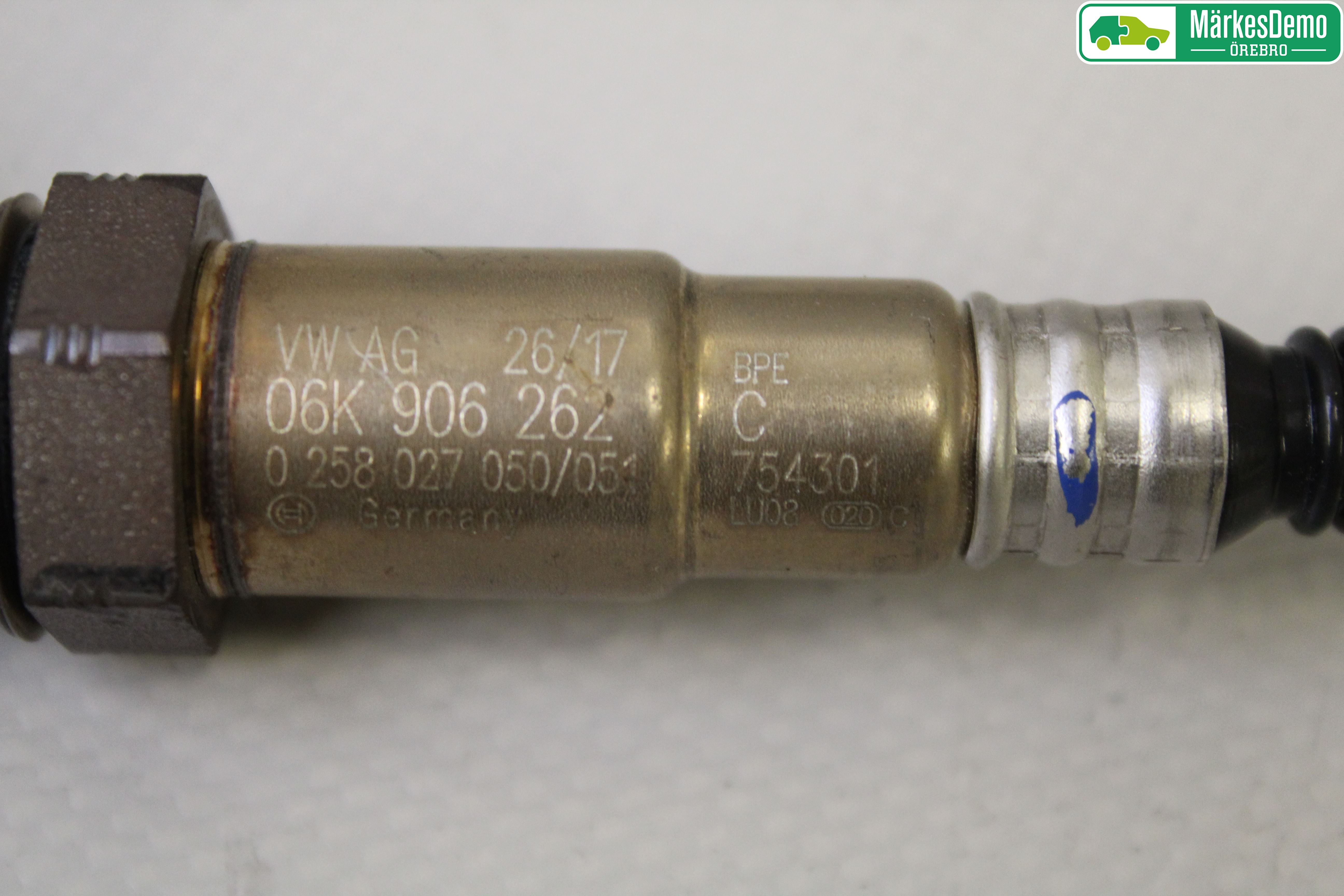 Volkswagen VW GOLF / E-GOLF VII 13-20 Inns Lambdasonde
