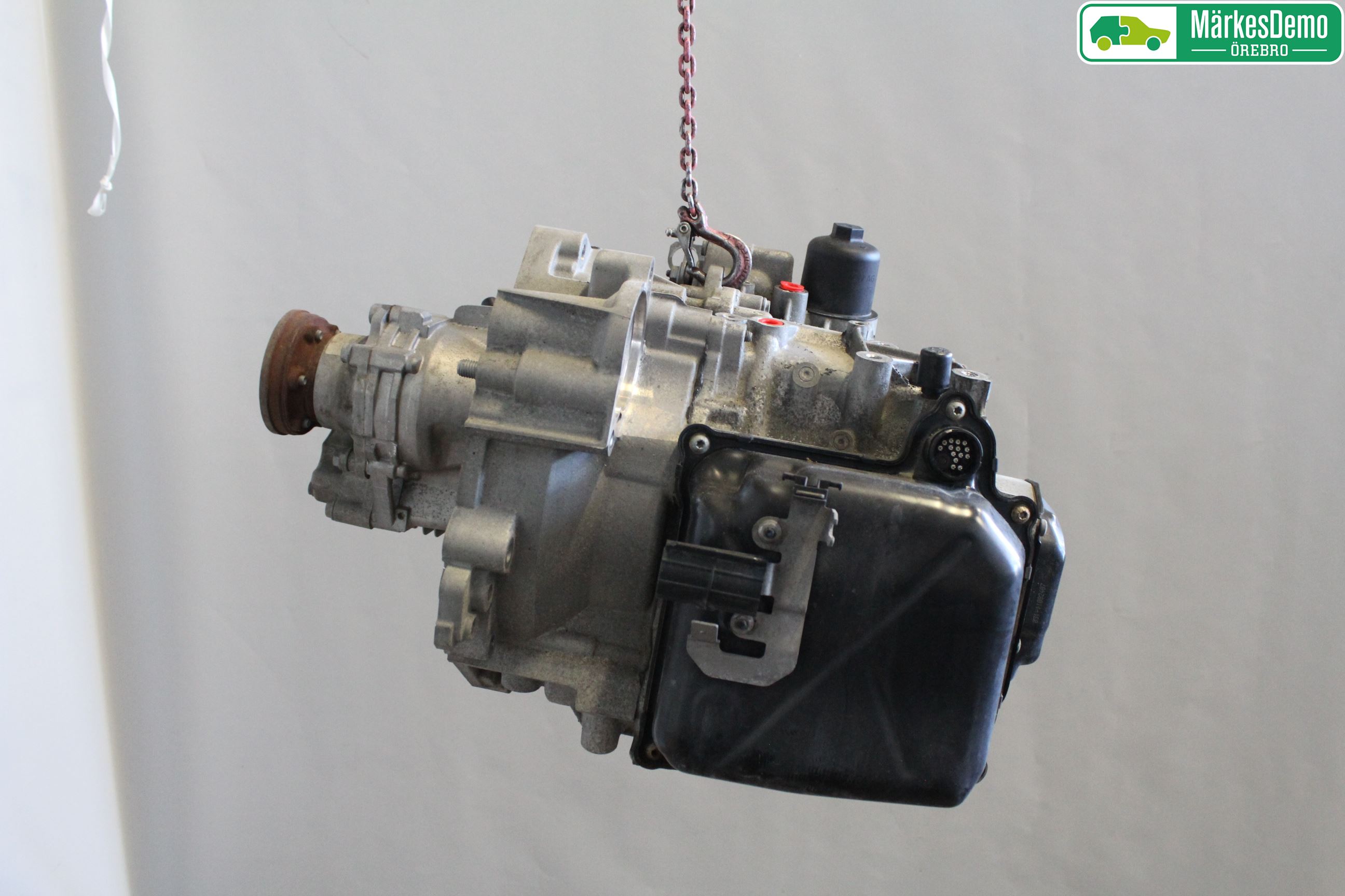 Volkswagen VW PASSAT 11-14 Gearkasse Automat