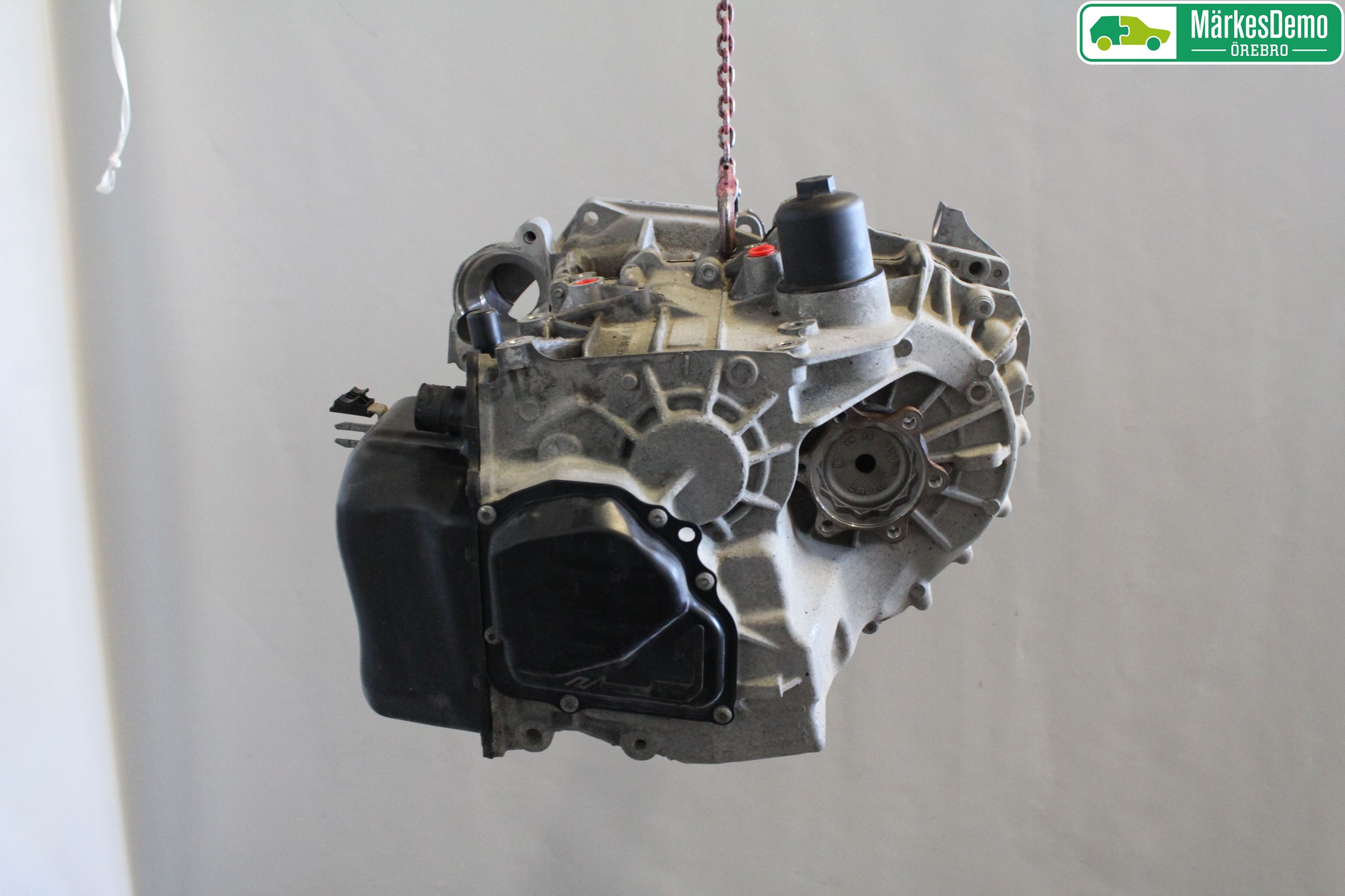 Volkswagen VW PASSAT 11-14 Gearkasse Automat