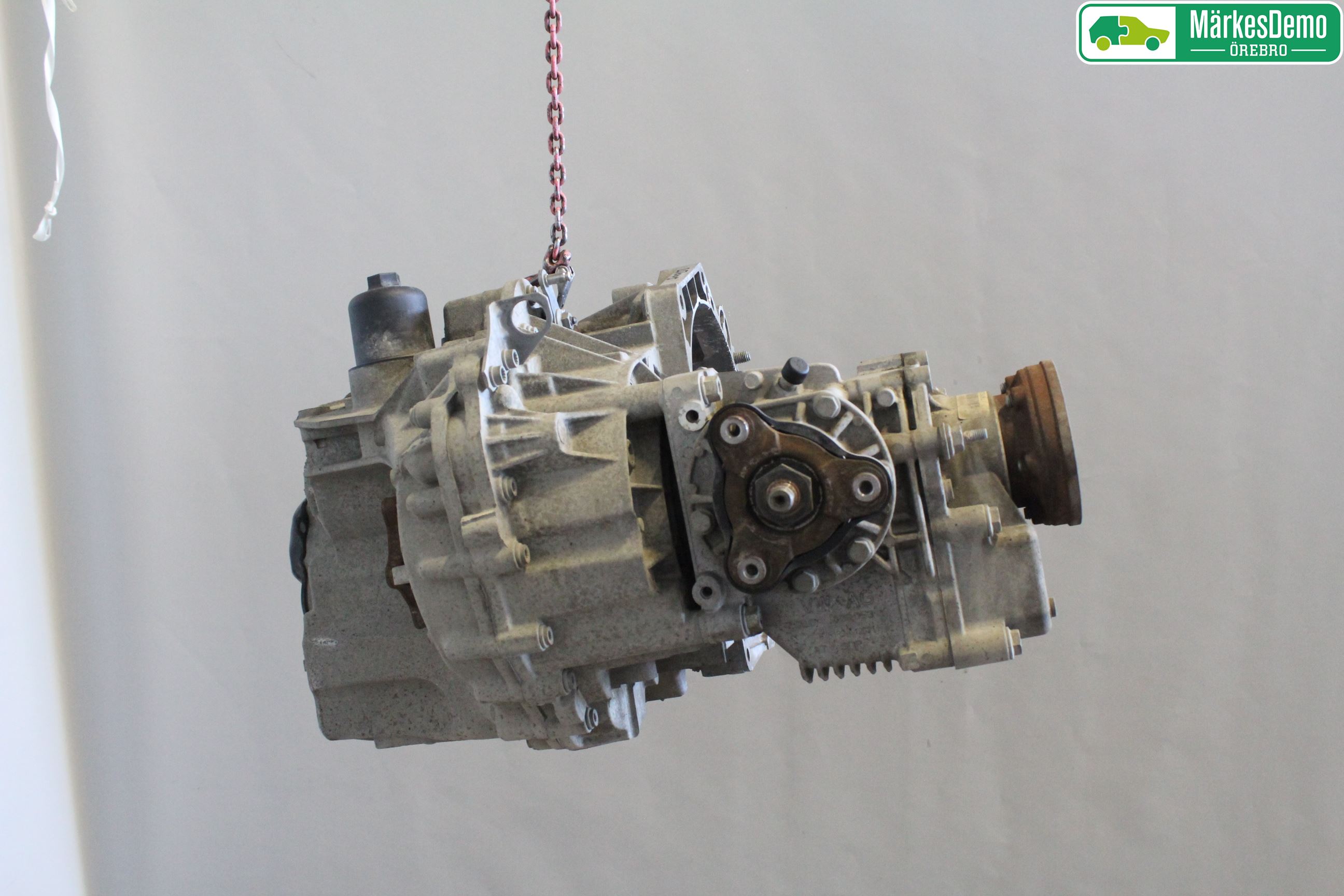 Volkswagen VW PASSAT 11-14 Gearkasse Automat