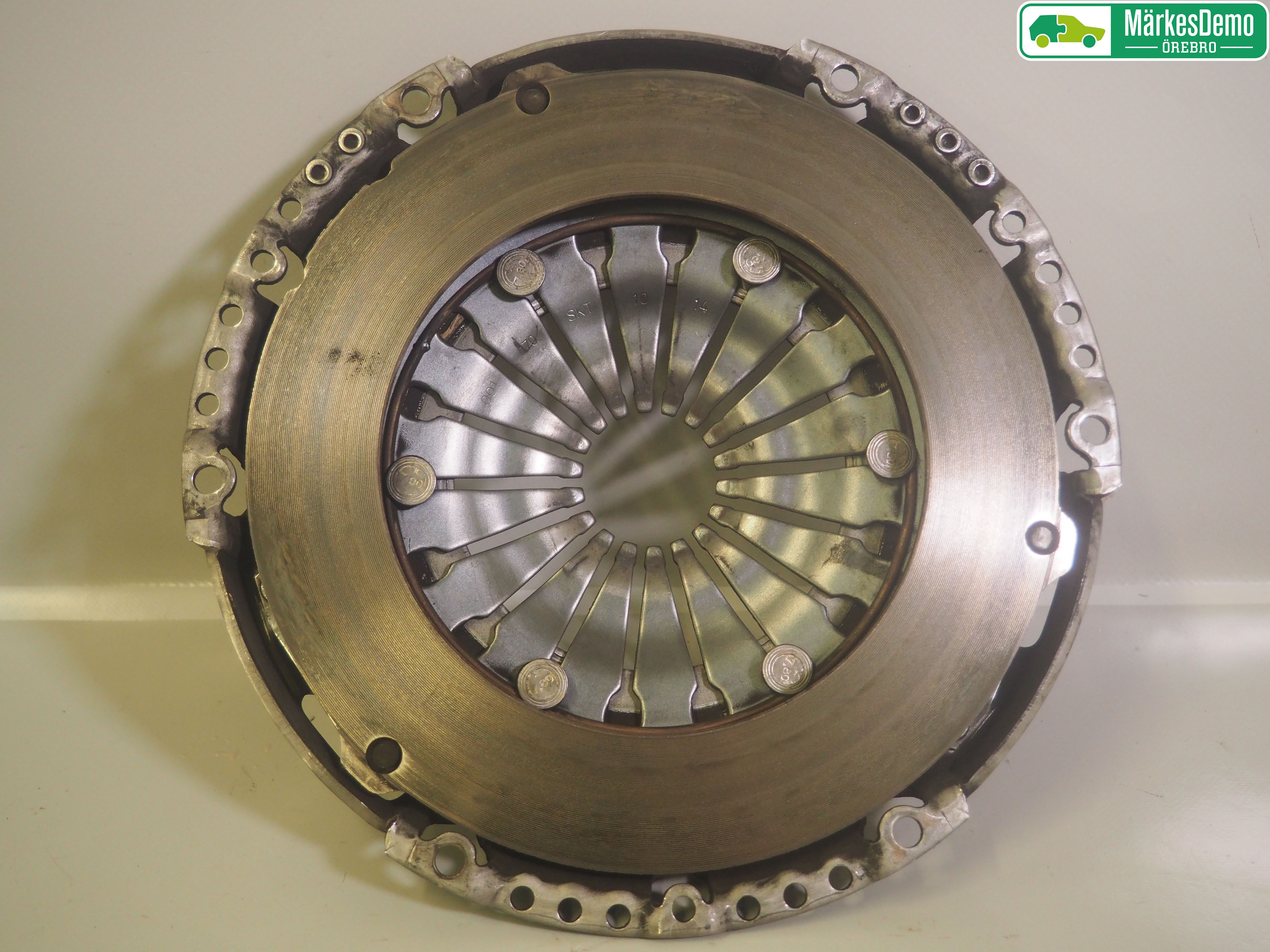 Volkswagen VW GOLF SPORTSVAN 15-20 Clutch Trykkplate