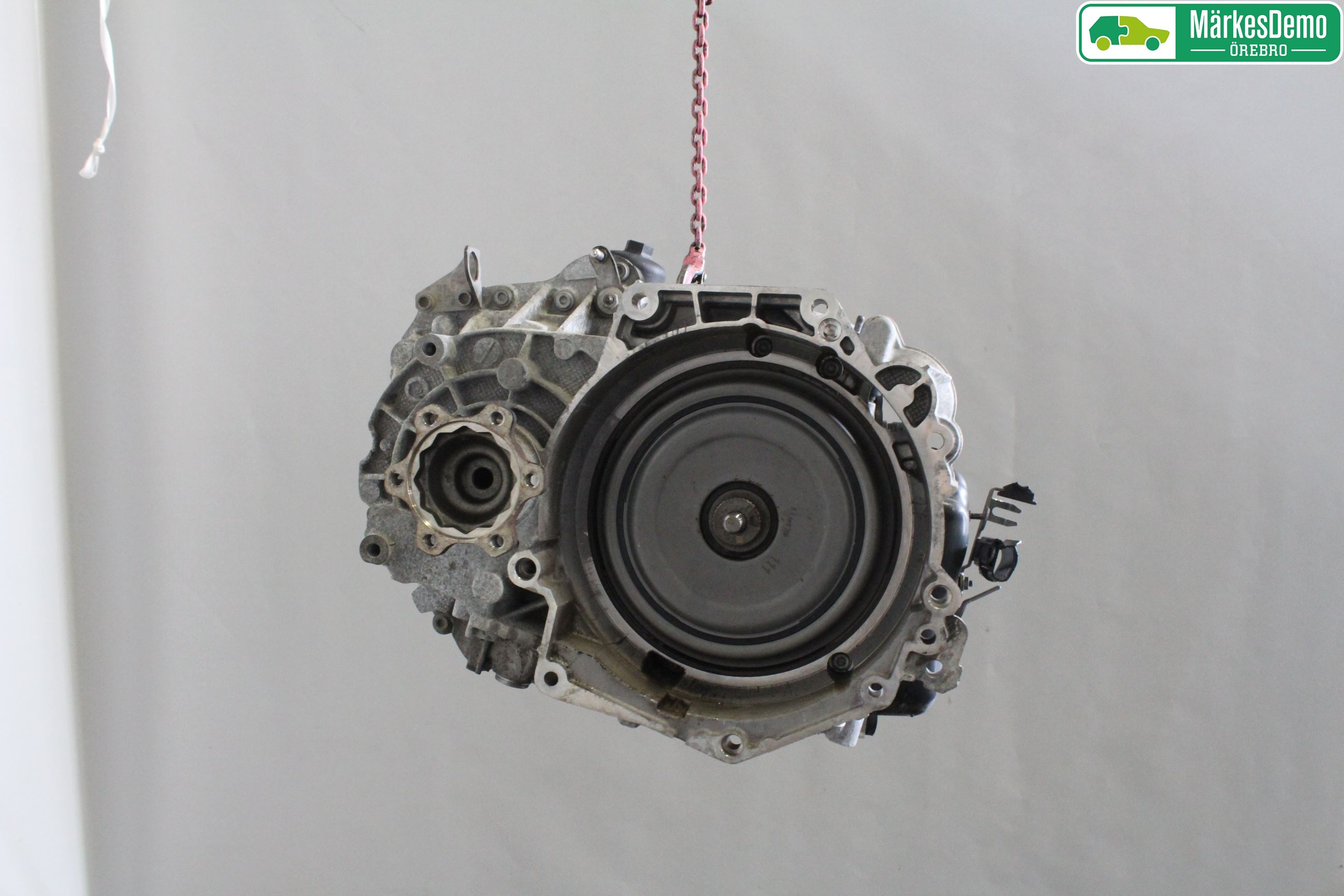 Skoda SUPERB 09-15 Gearkasse Automat