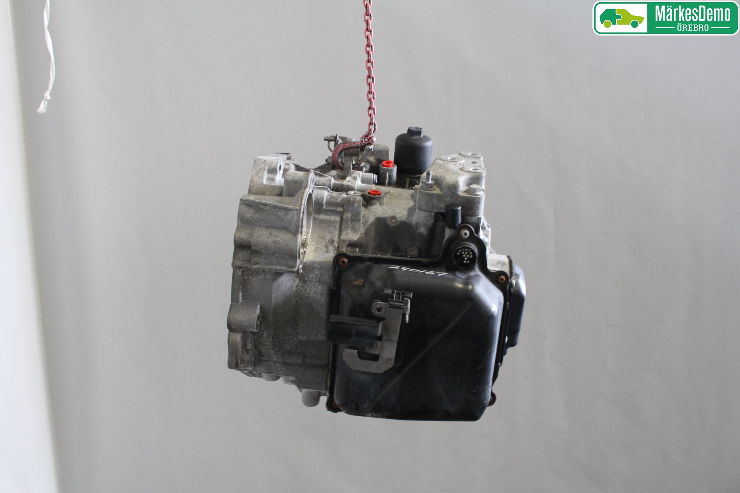 Skoda SUPERB 09-15 Gearkasse Automat