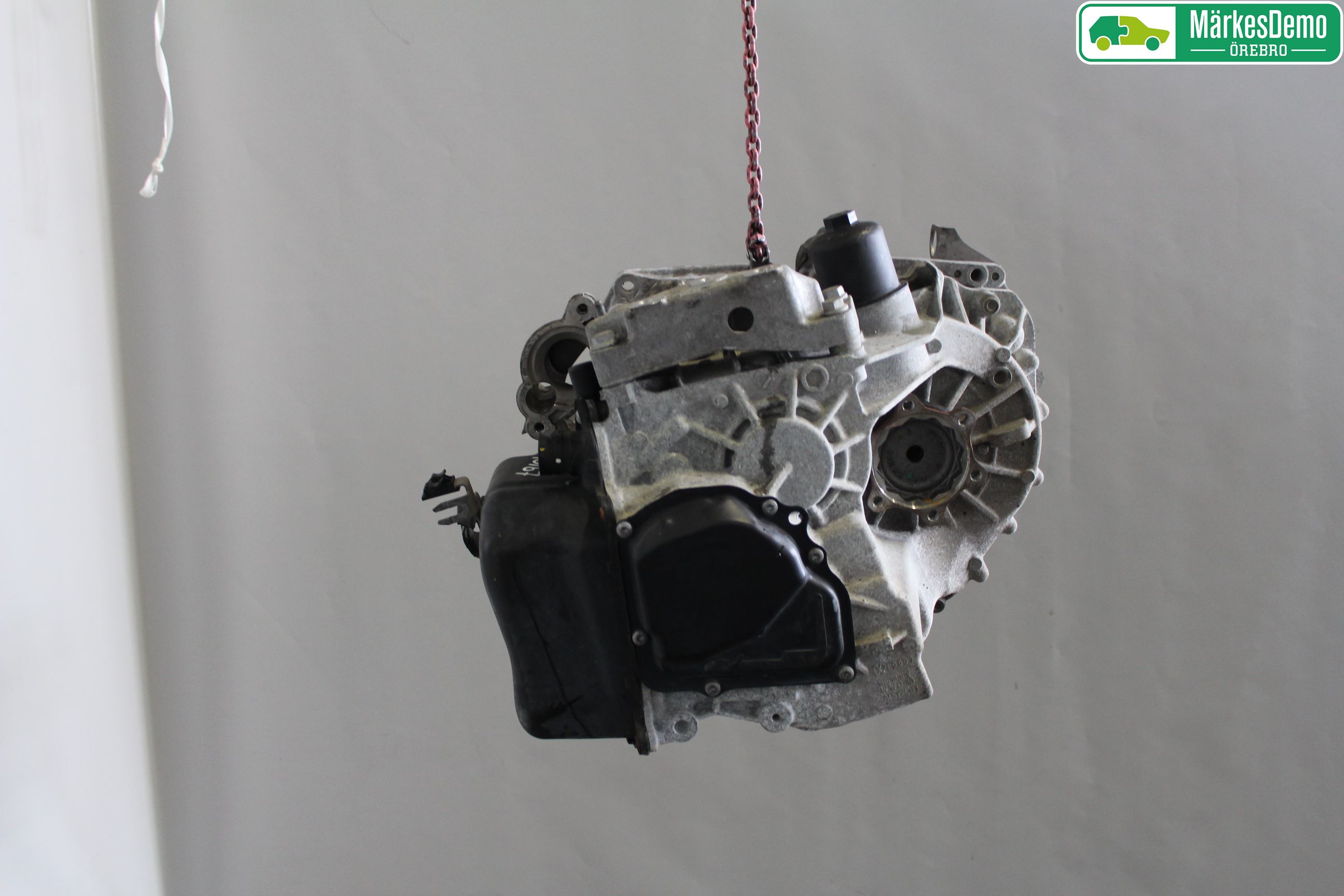 Skoda SUPERB 09-15 Gearkasse Automat