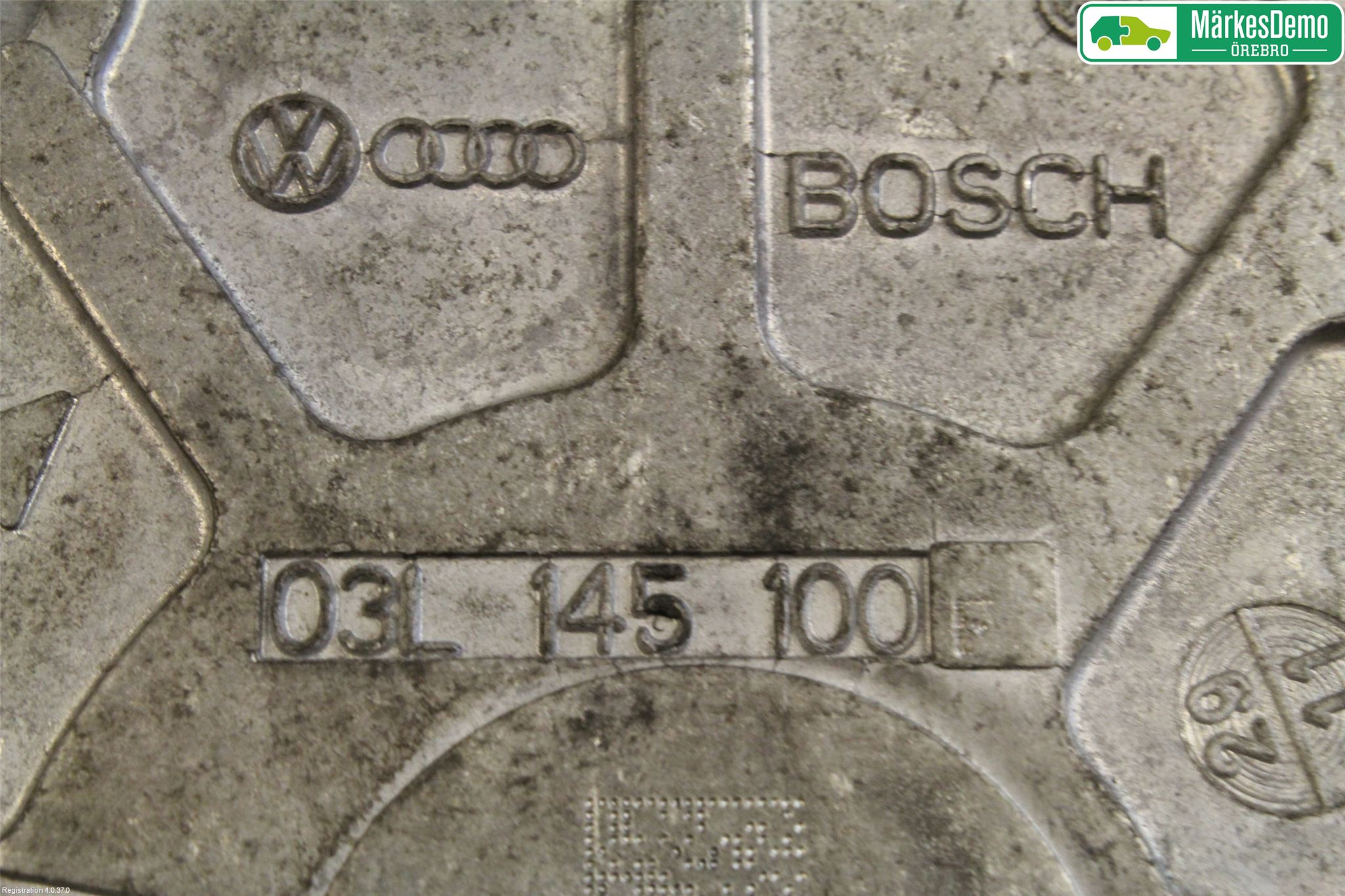Audi A6/S6 4G 11-18 Vacuumpumpe