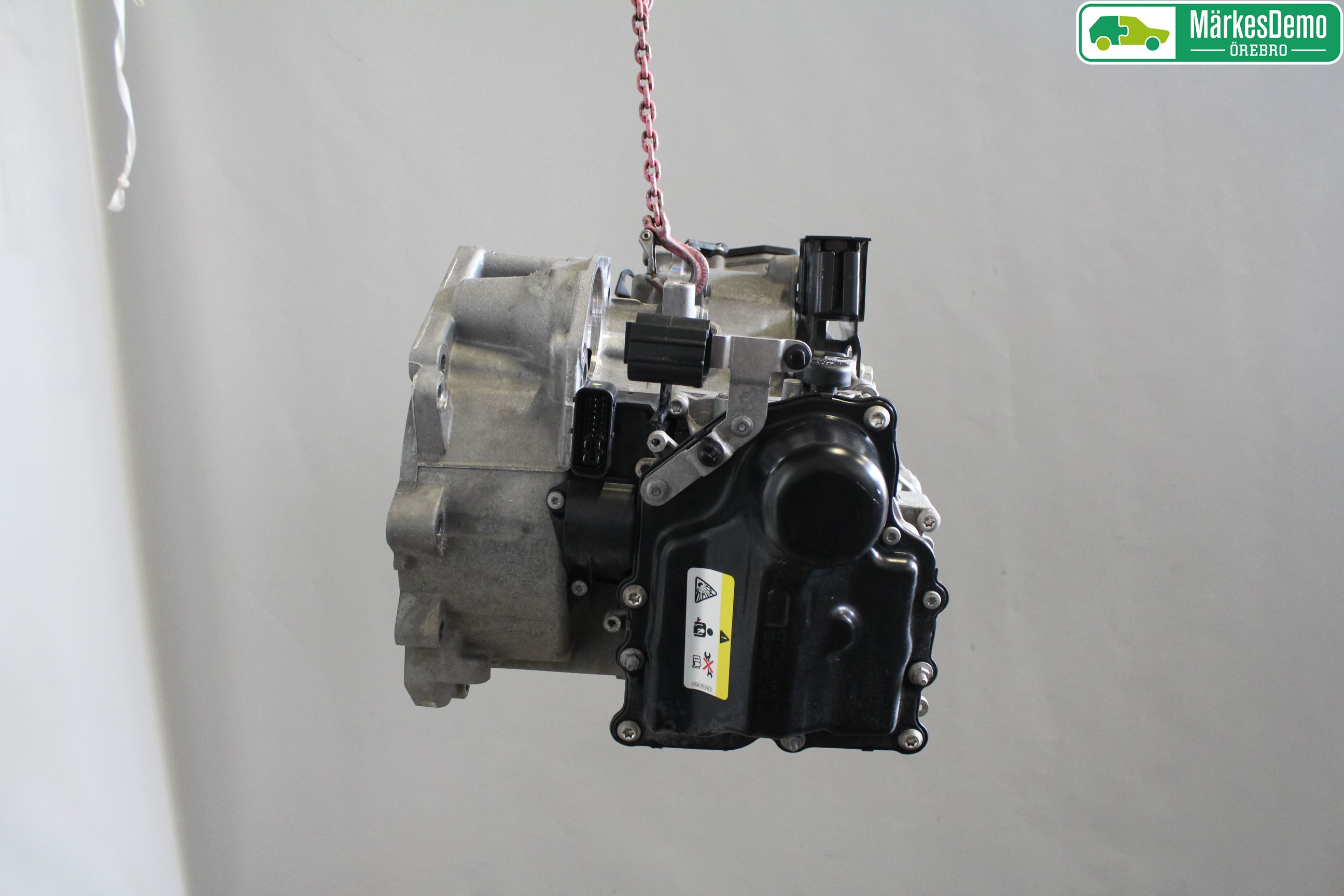 Skoda FABIA 15-21 Gearkasse Automat
