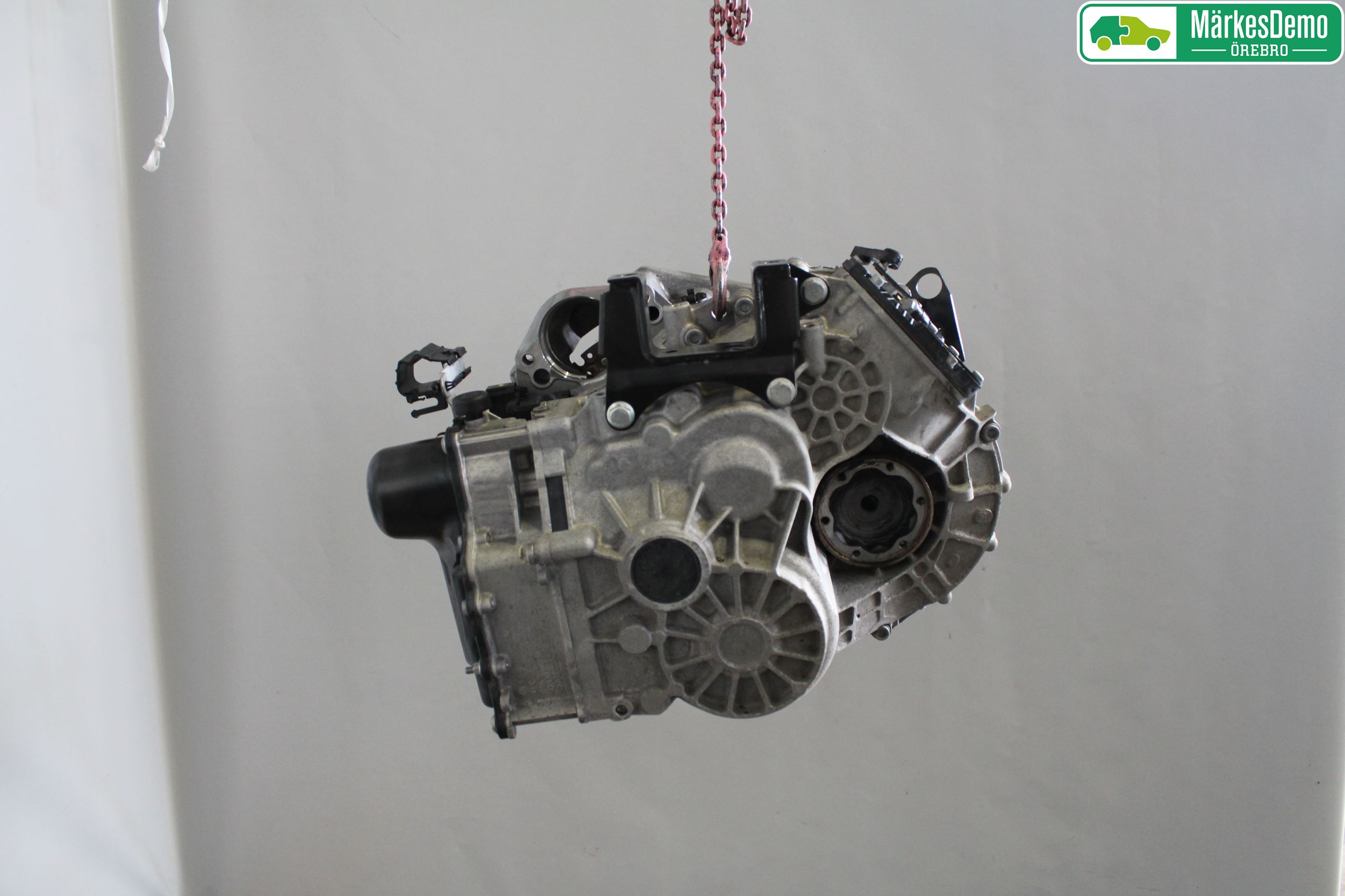 Skoda FABIA 15-21 Gearkasse Automat