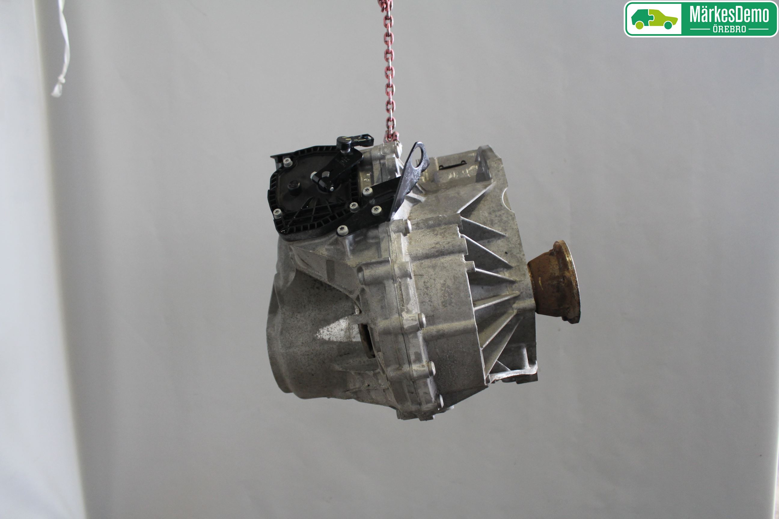 Skoda FABIA 15-21 Gearkasse Automat