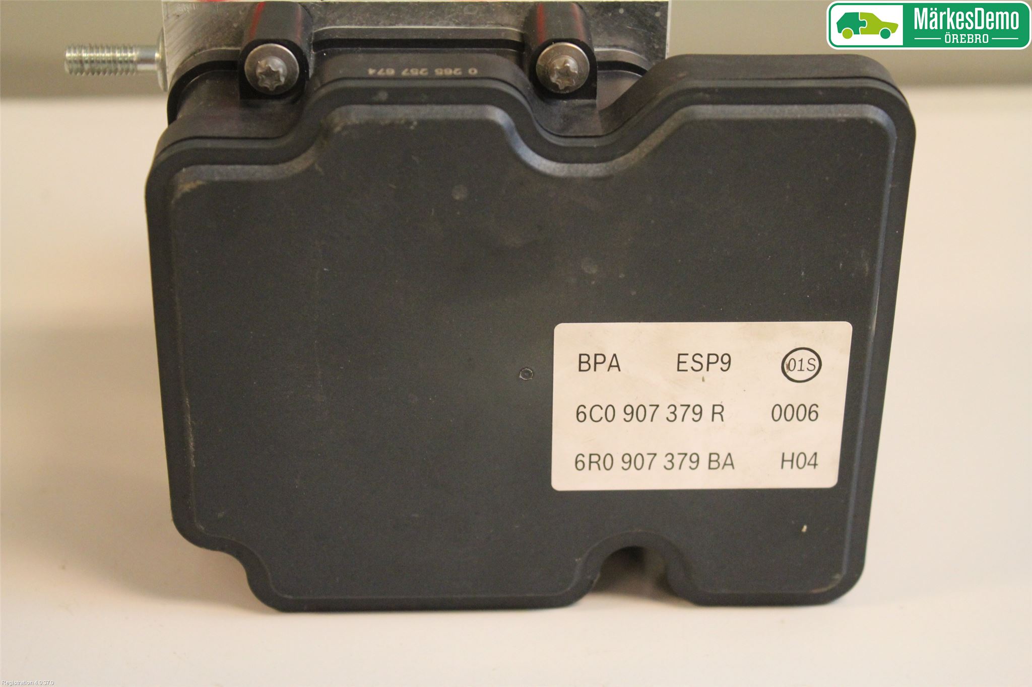 Skoda FABIA 15-21 Abs Hydraulikkaggregat