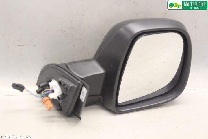 Peugeot PARTNER 16-18 Speil H M-El Justering