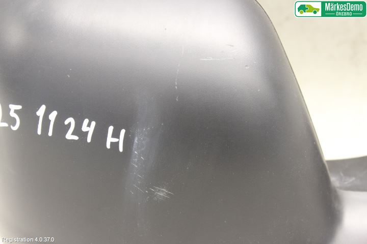 Peugeot PARTNER 16-18 Speil H M-El Justering