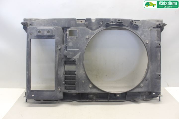 Peugeot 3008 09-16 Kjølevifte-Radiator Hus-Kåpe