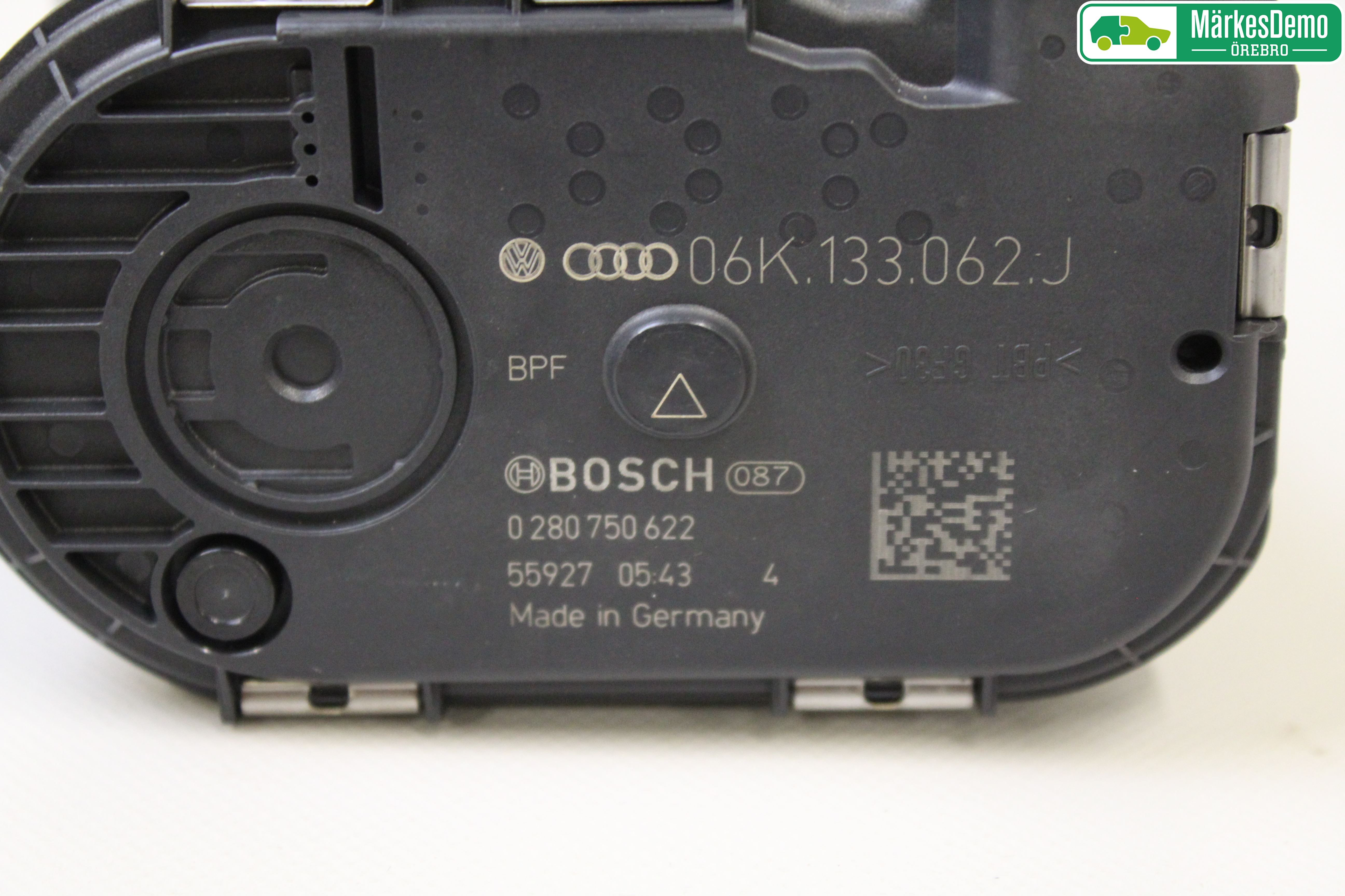 Audi A4/S4 B9 16-19 Inns Spjeldhus