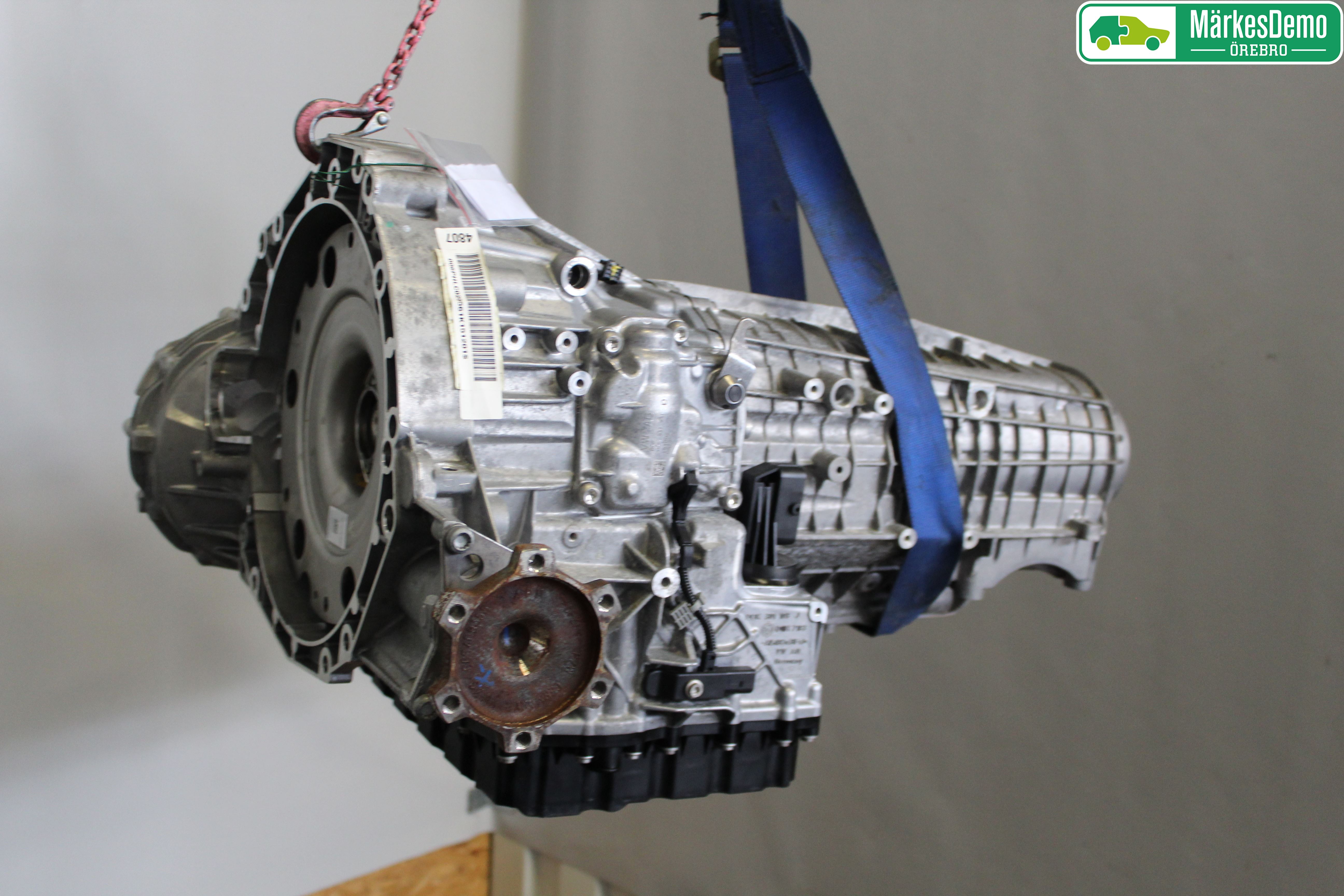 Audi A4/S4 B9 16-19 Gearkasse Automat