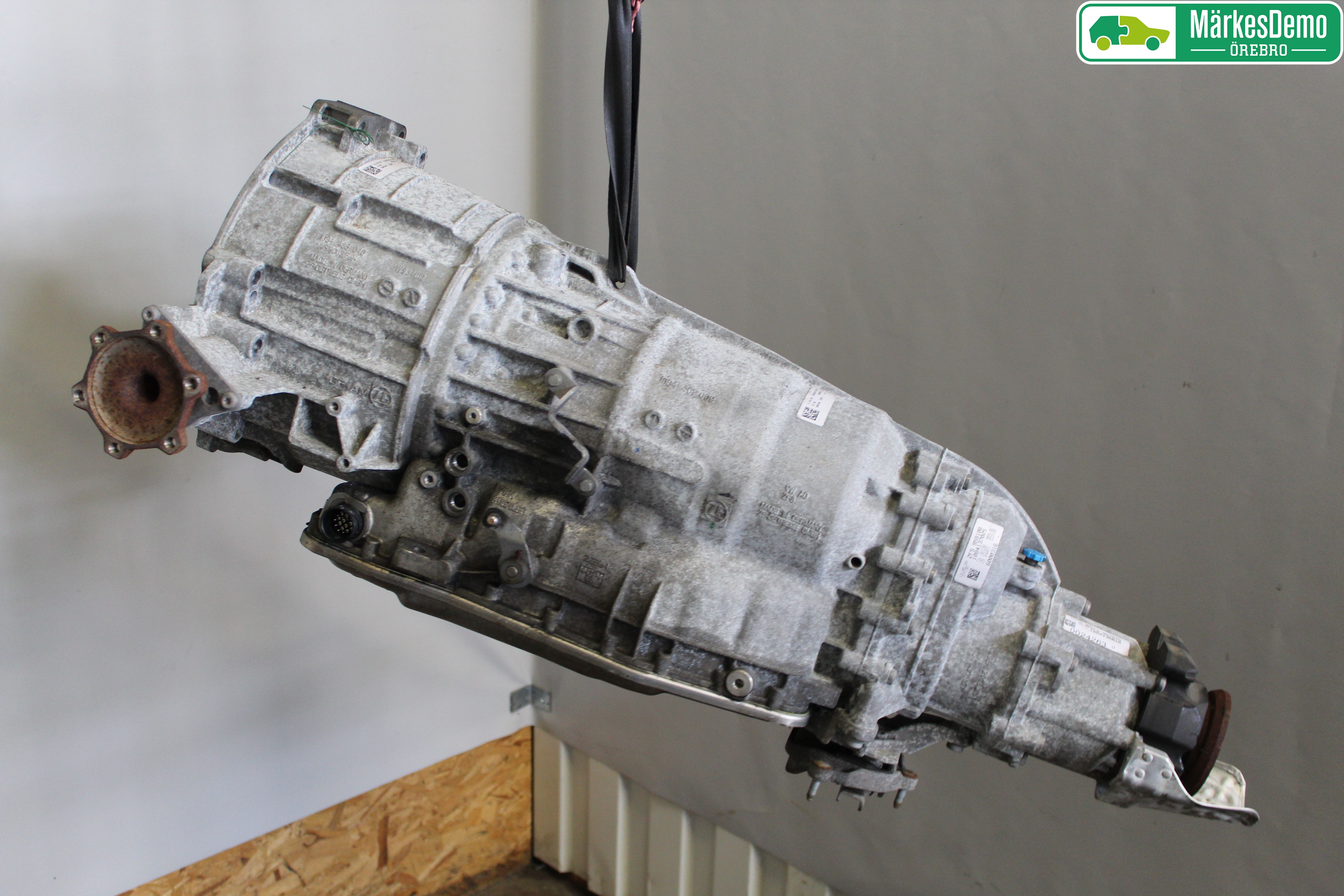 Audi A5 07-16 Gearkasse Automat
