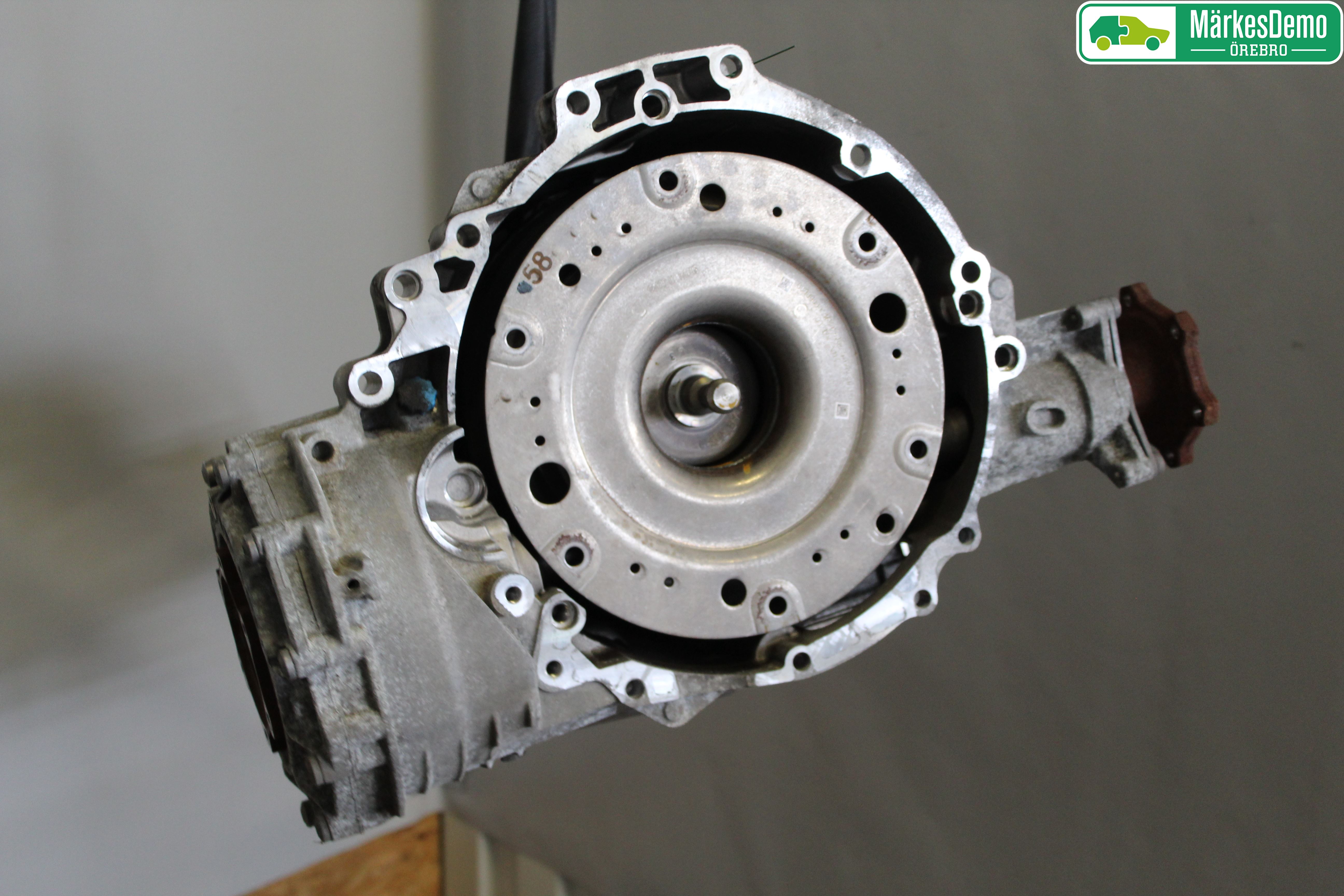 Audi A5 07-16 Gearkasse Automat