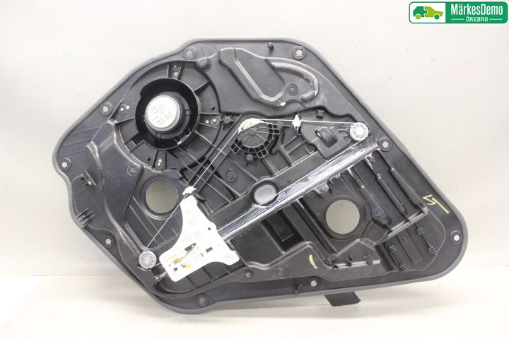 Kia CEED 12-18 Vindusheis